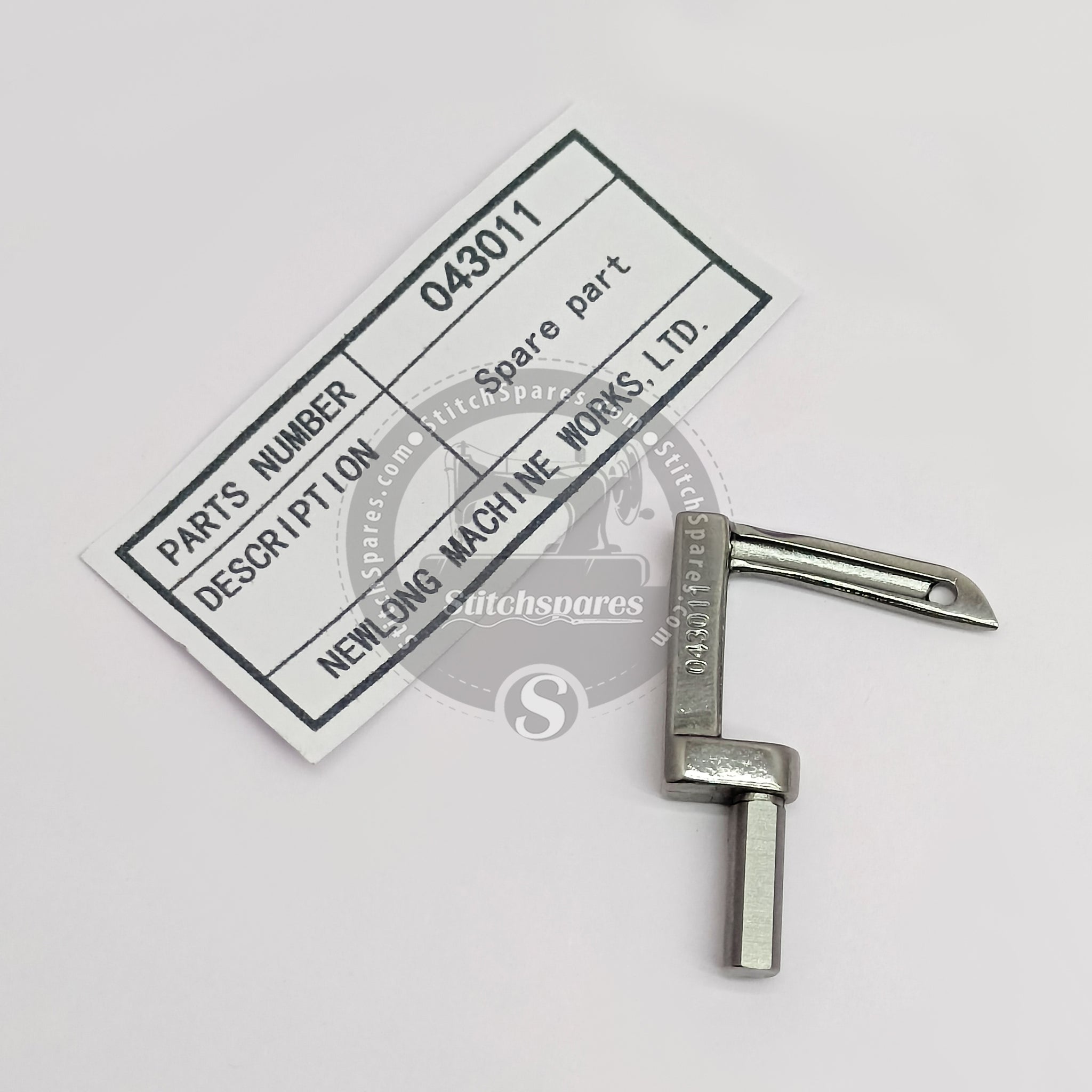 043011 Looper Newlong DKN-3BP, Bag Sewing Machine Spare Part