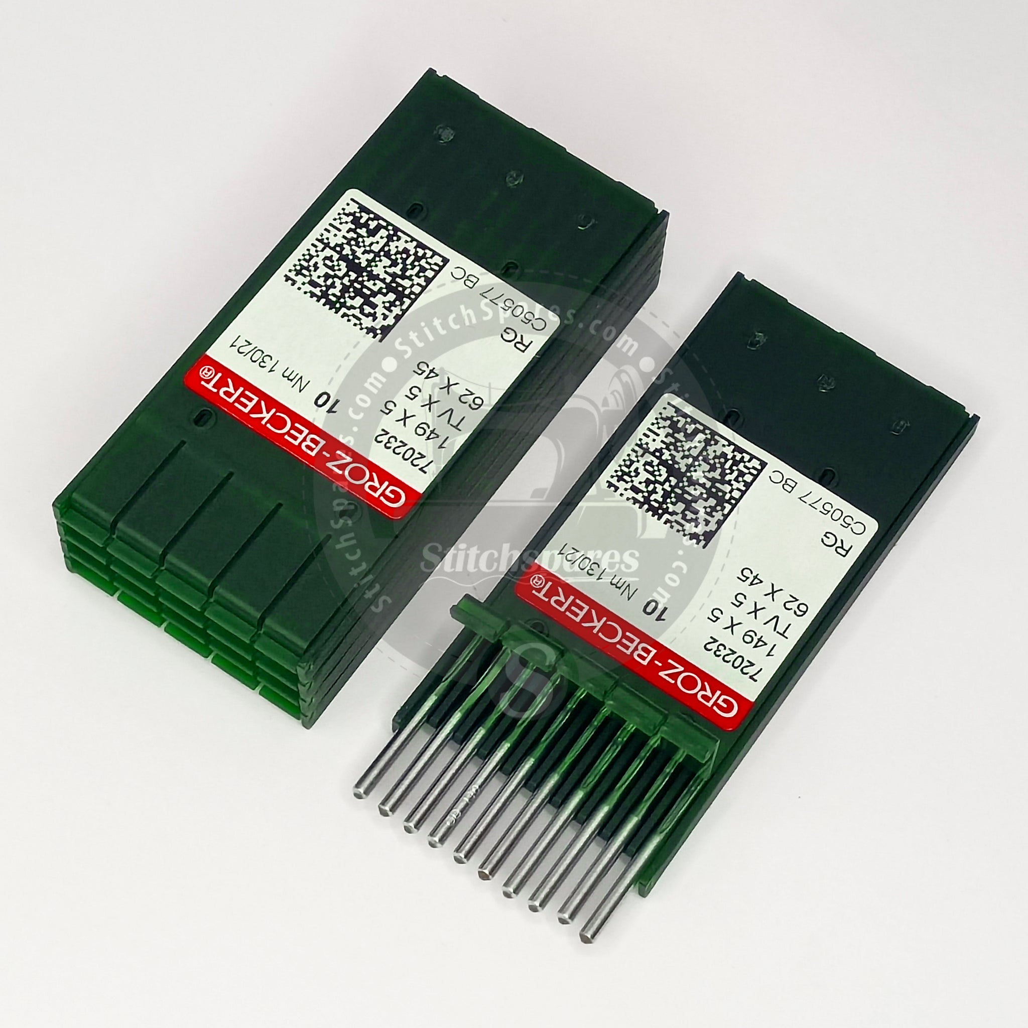 #720232 TVX5  Nm 130/21 RG Groz Beckert Sewing Machine Needle