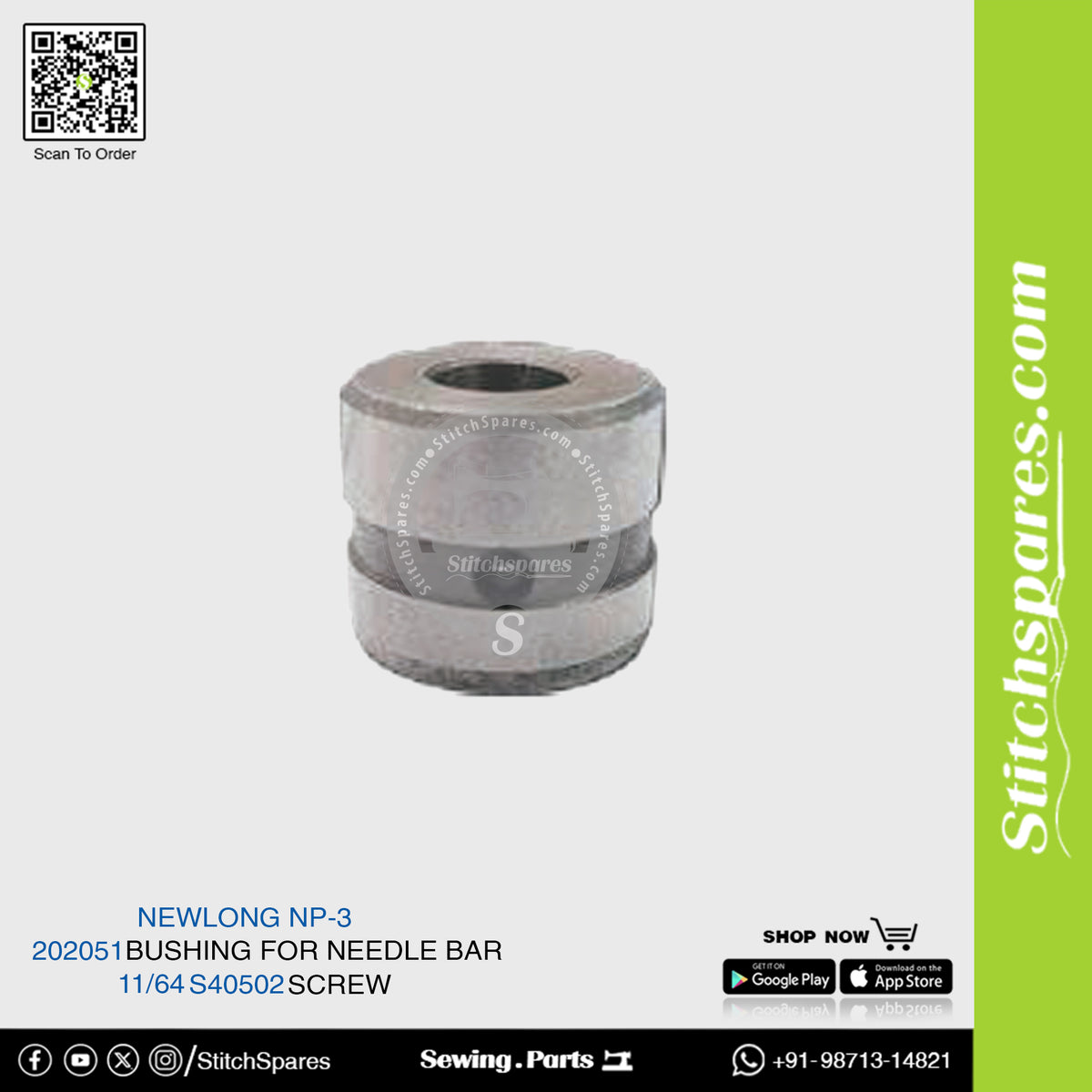 241024B Handle Assembly Safety Type With Cover FOR NEWLONG NP-7 NP-7A GK26-1A E - Foto 3