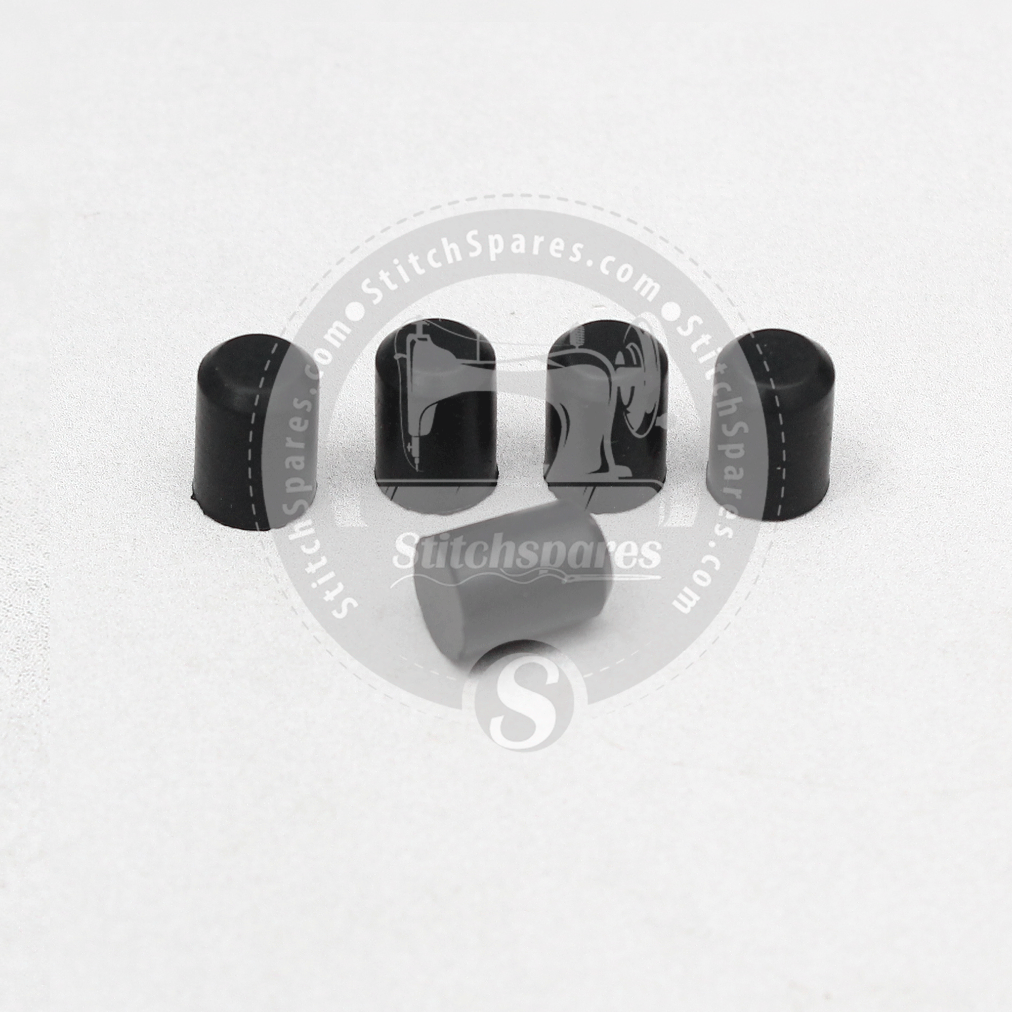 10122012 Rubber Plug (JACK ORIGINAL) Jack Single Needle Lock-Stitch Sewing Machine Spare Part