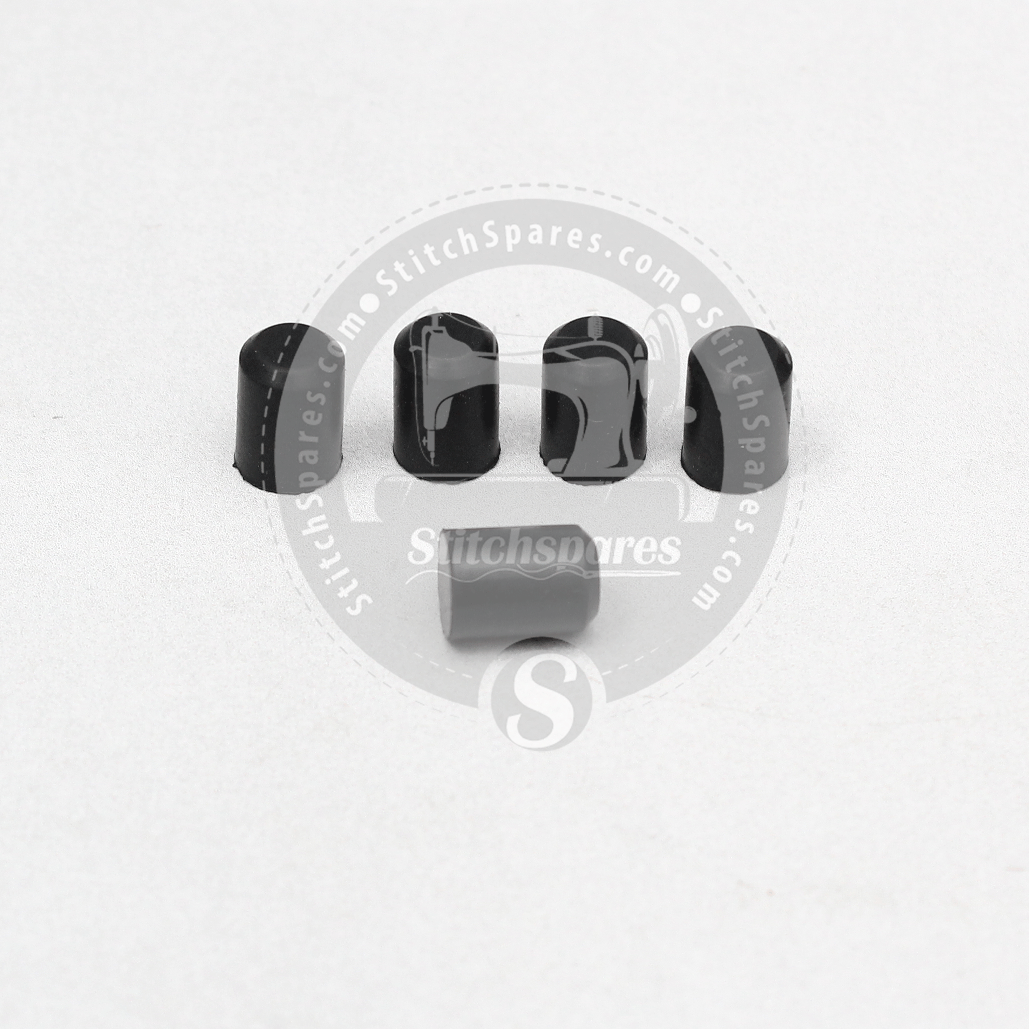 10122012 Rubber Plug (JACK ORIGINAL) Jack Single Needle Lock-Stitch Sewing Machine Spare Part