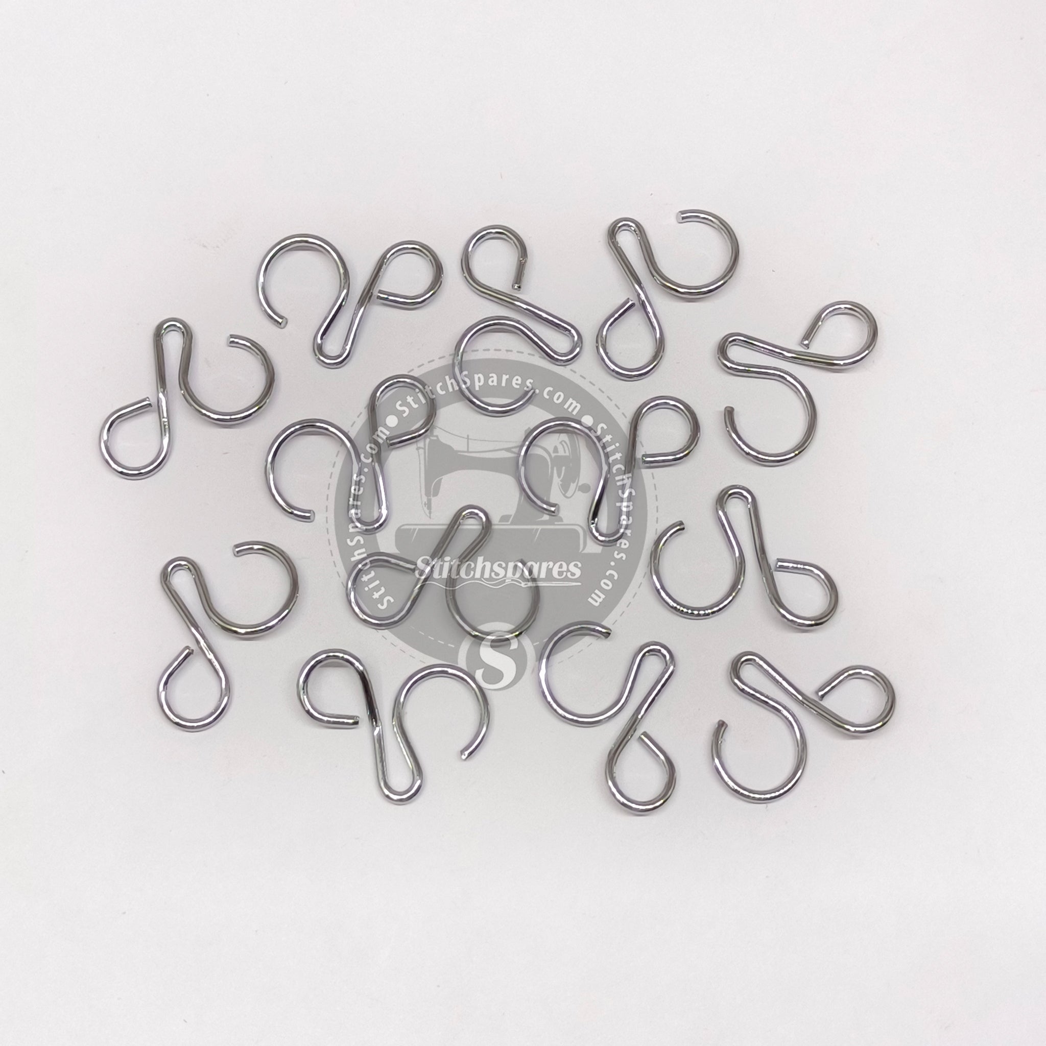 #10413001 Lower bushing thread guide for ( JACK ORIGINAL ) JACK F4 Industrial Sewing Machine Spare Parts