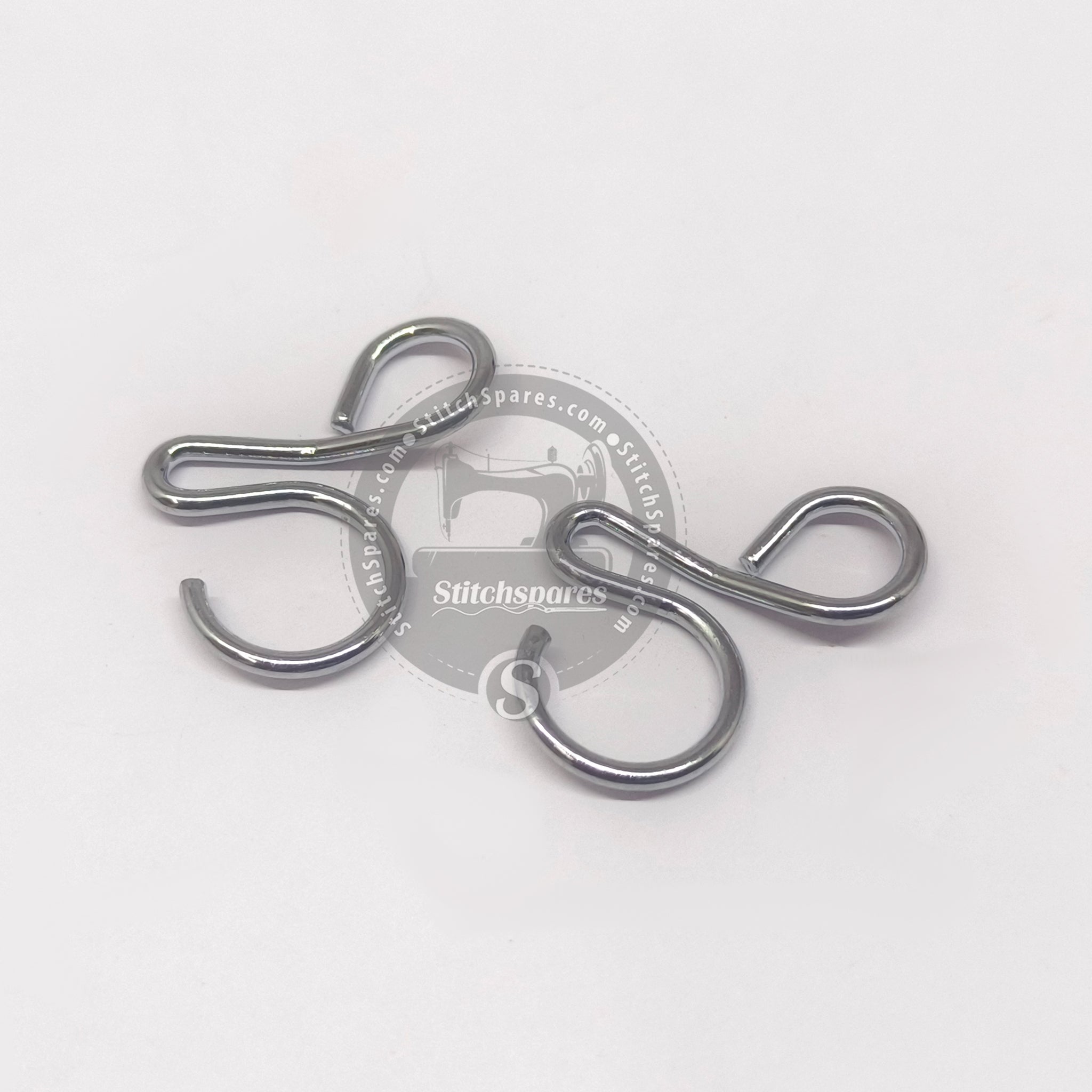 #10413001 Lower bushing thread guide for ( JACK ORIGINAL ) JACK F4 Industrial Sewing Machine Spare Parts