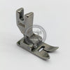 112800-0-01 5mm (652 5mm) Zig Zag Presser Foot Zig-Zag Sewing Machine