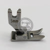 112800-0-01 5mm (652 5mm) Zig Zag Presser Foot Zig-Zag Sewing Machine