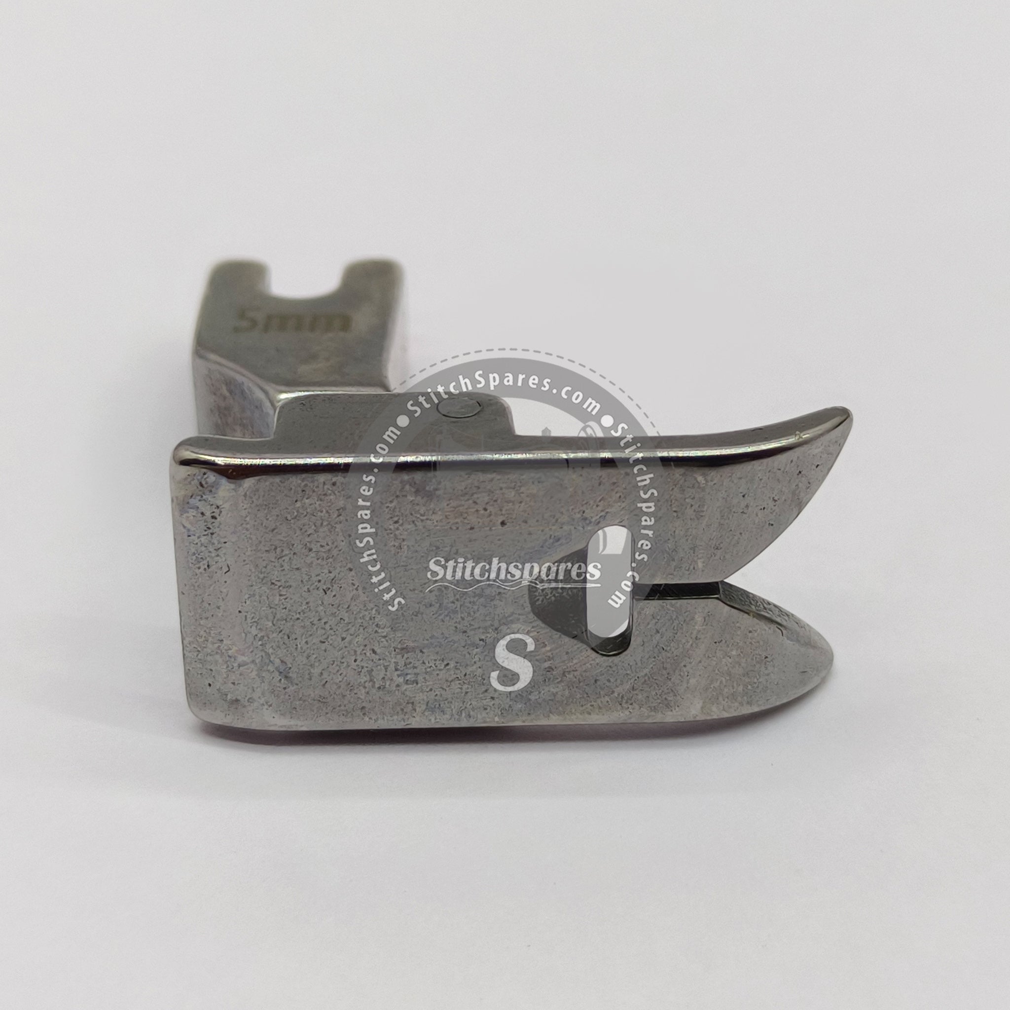 112800-0-01 5mm (652 5mm) Zig Zag Presser Foot Zig-Zag Sewing Machine