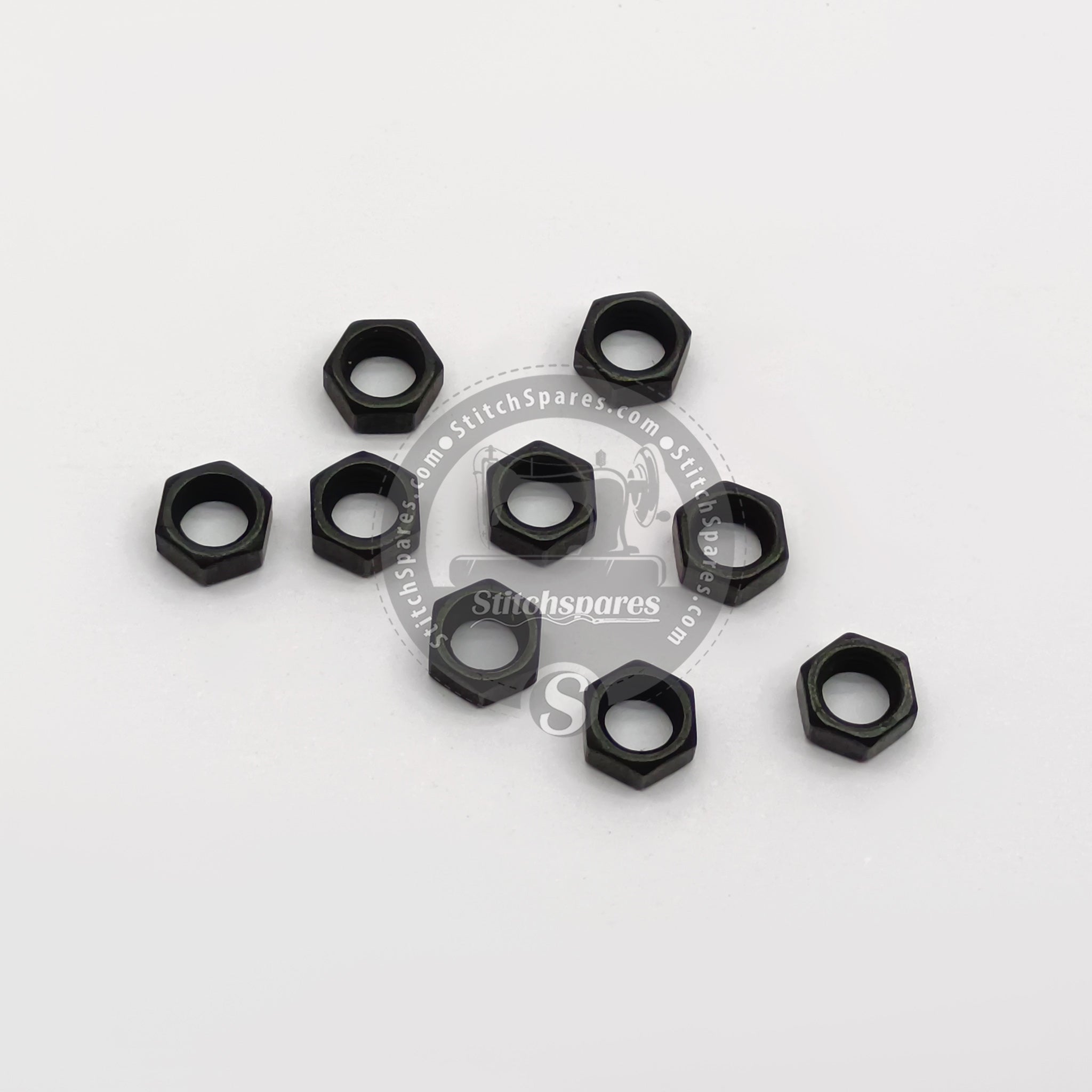 #114S16004 Nut SM11/64