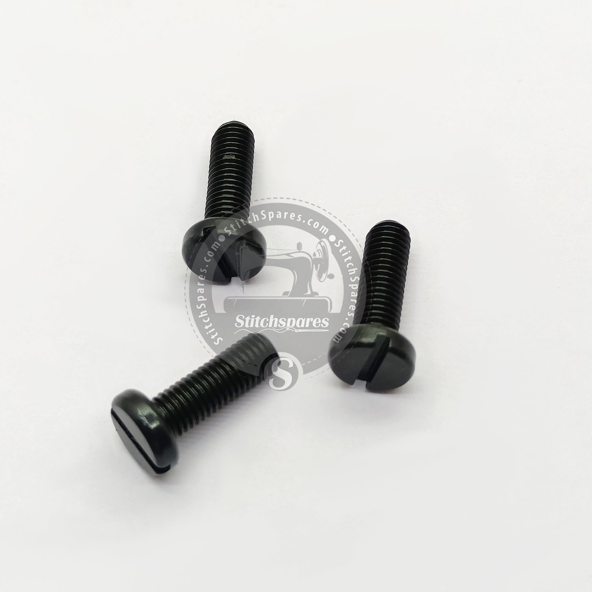 116S11005 Screw (JACK ORIGINAL) Jack JK-8558, JK-8560 2 or 3 Needle Chain Stitch Machine Spare Part