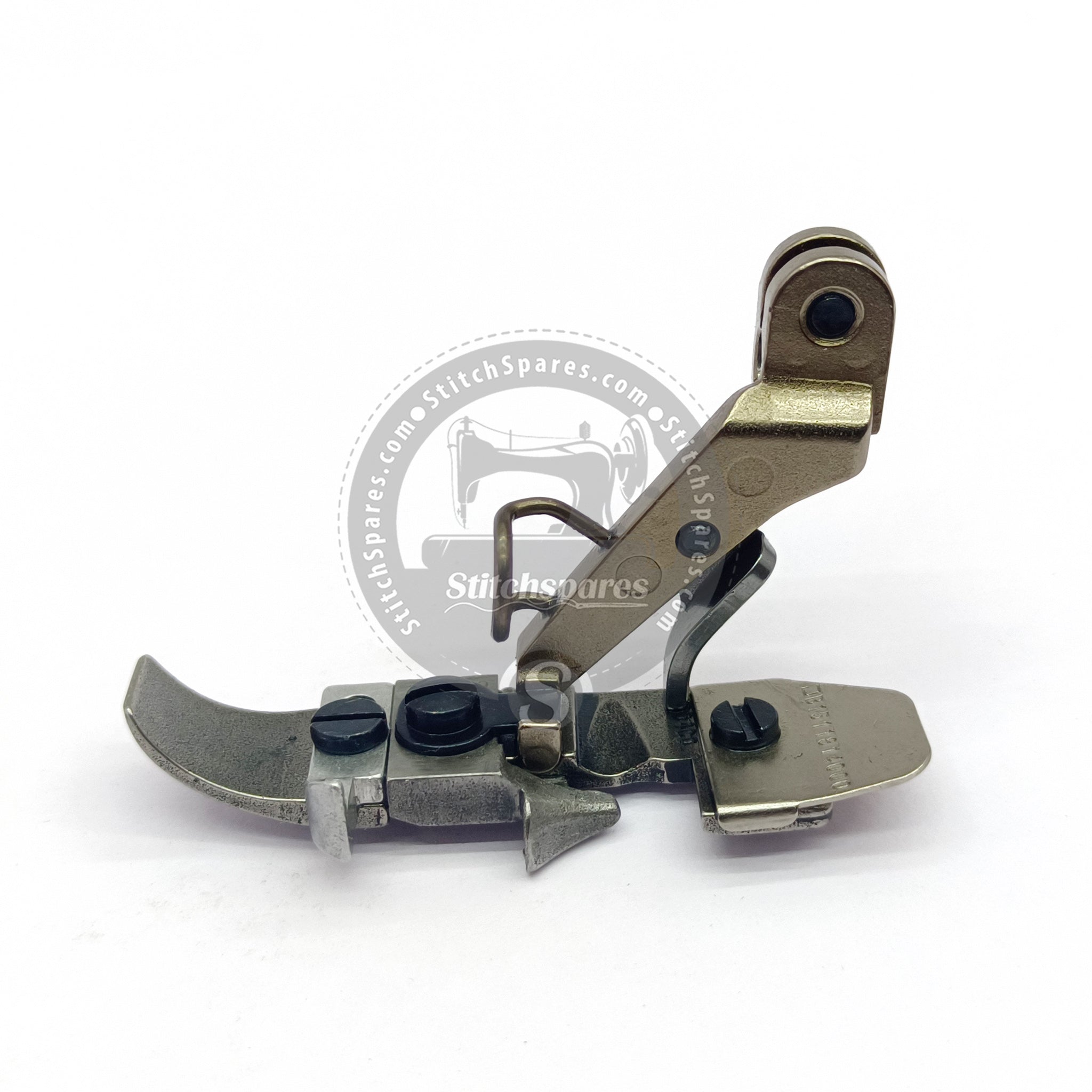 118-76067 Presser Foot (JUKI ORIGINAL) Juki MO-3600/MO-3700 Industrial Sewing Machine Spare Part