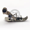 118-76067 Presser Foot (JUKI ORIGINAL) Juki MO-3600/MO-3700 Industrial Sewing Machine Spare Part