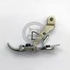 118-76067 Presser Foot (JUKI ORIGINAL) Juki MO-3600/MO-3700 Industrial Sewing Machine Spare Part