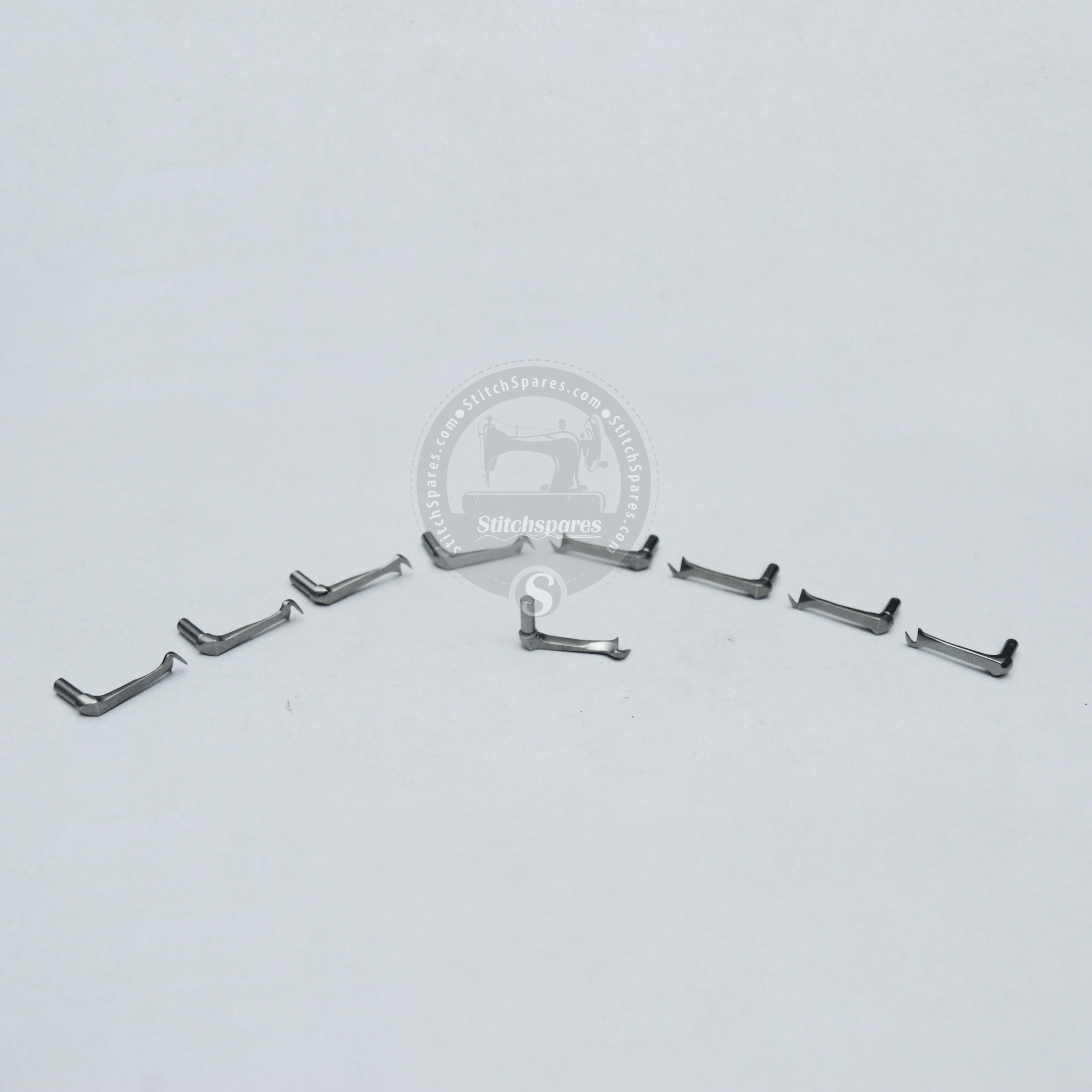 120-14817 Upper Hook Looper JUKI MO-6900G/MOG-3700 Juki Overlock Sewing Machine Spare Part