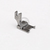 12463 HR  12 Right Side Compensating Presser Foot For Industrial Sewing Machine Spare Part
