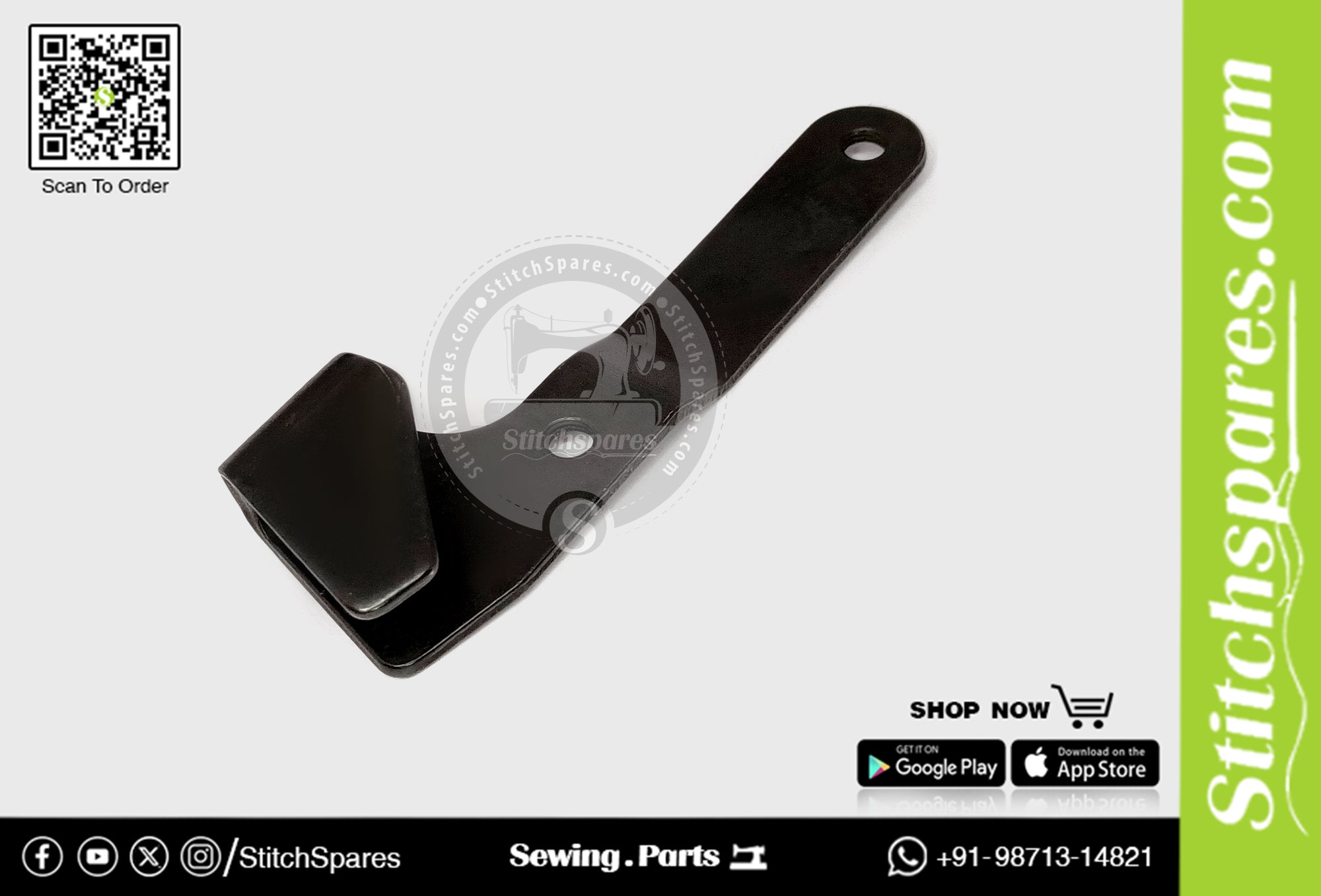 135-06100 Lowering Foot Juki Bartacking Machine