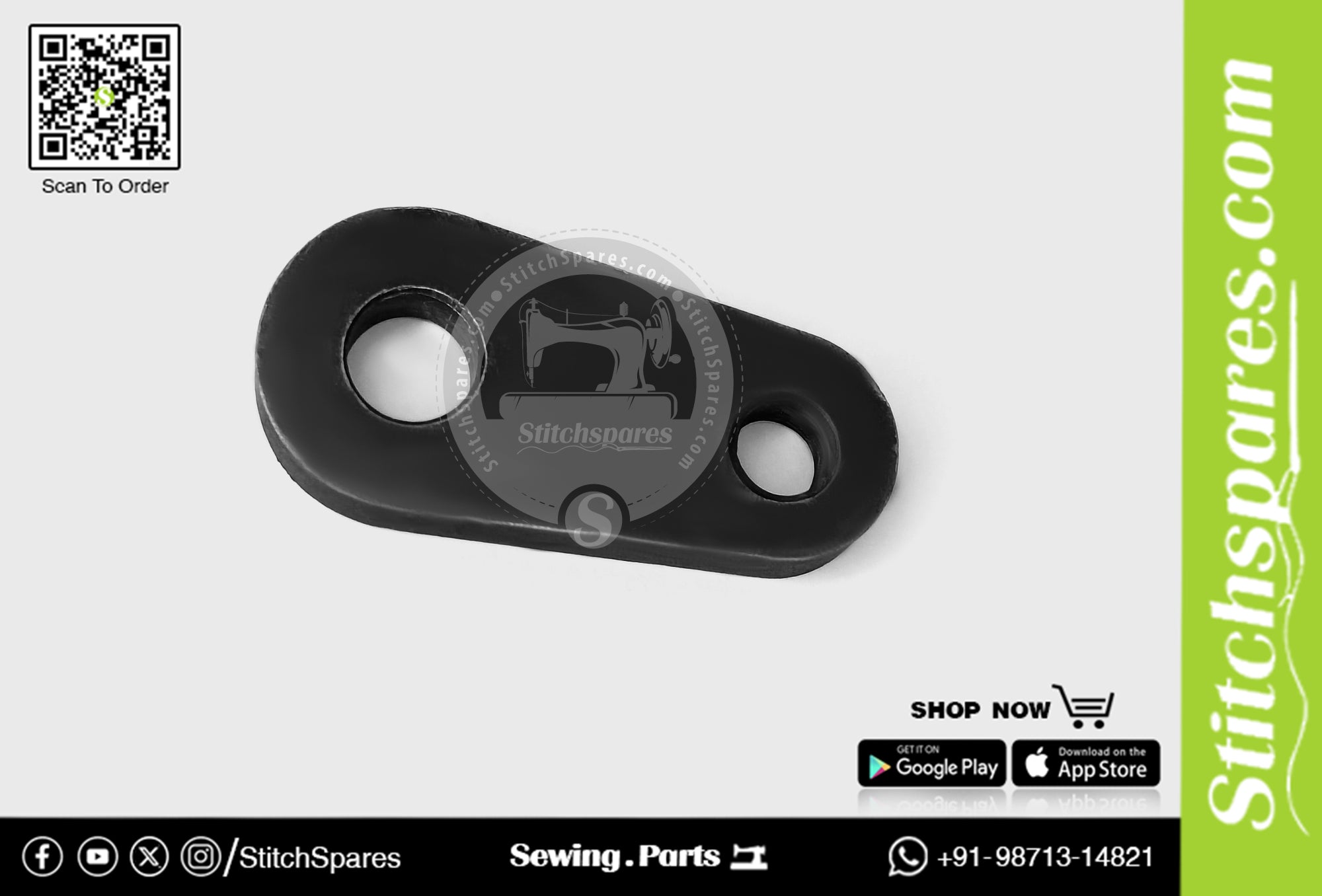 135-14500 Auxiliary Lever Juki Bartacking Machine