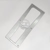 135-17602 Feed Presser Plate JUKI LK-1850 Juki Barteck Sewing Machine Spare Part
