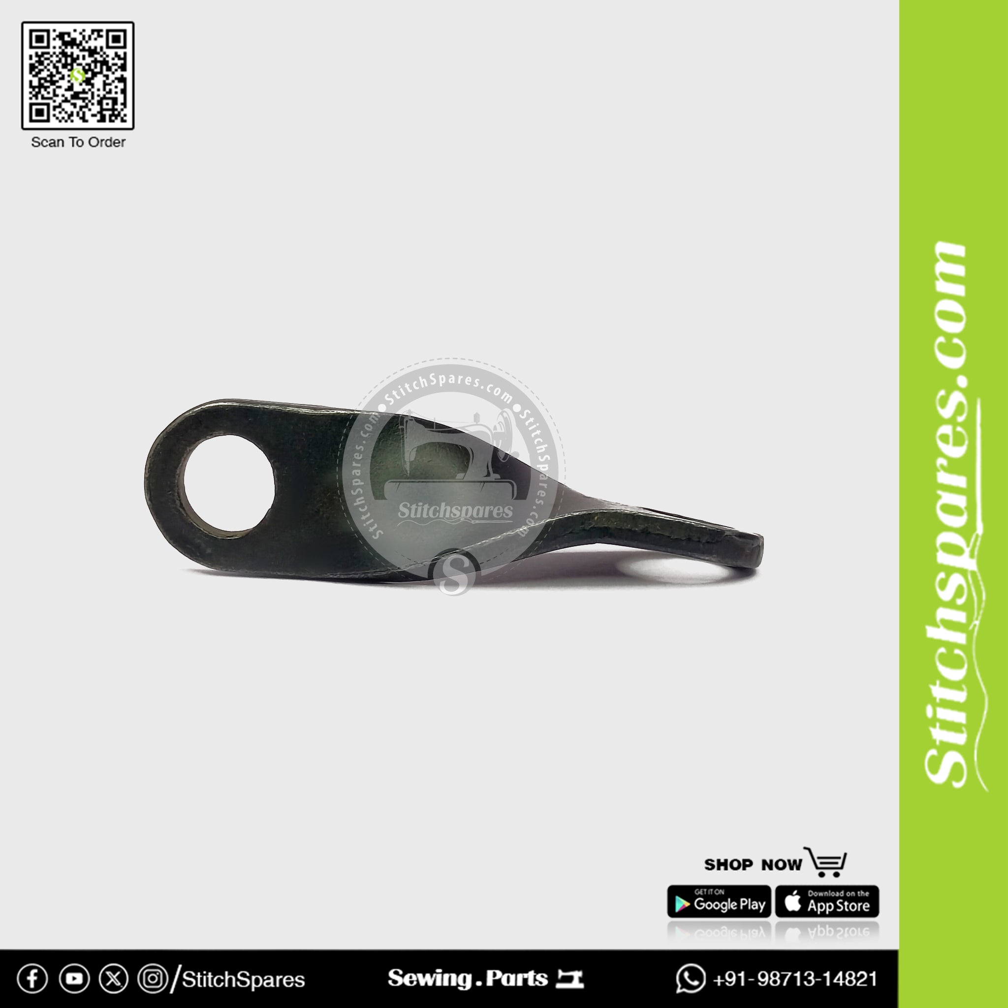 135-21604 Stop Motion Link Juki Bartacking Machine