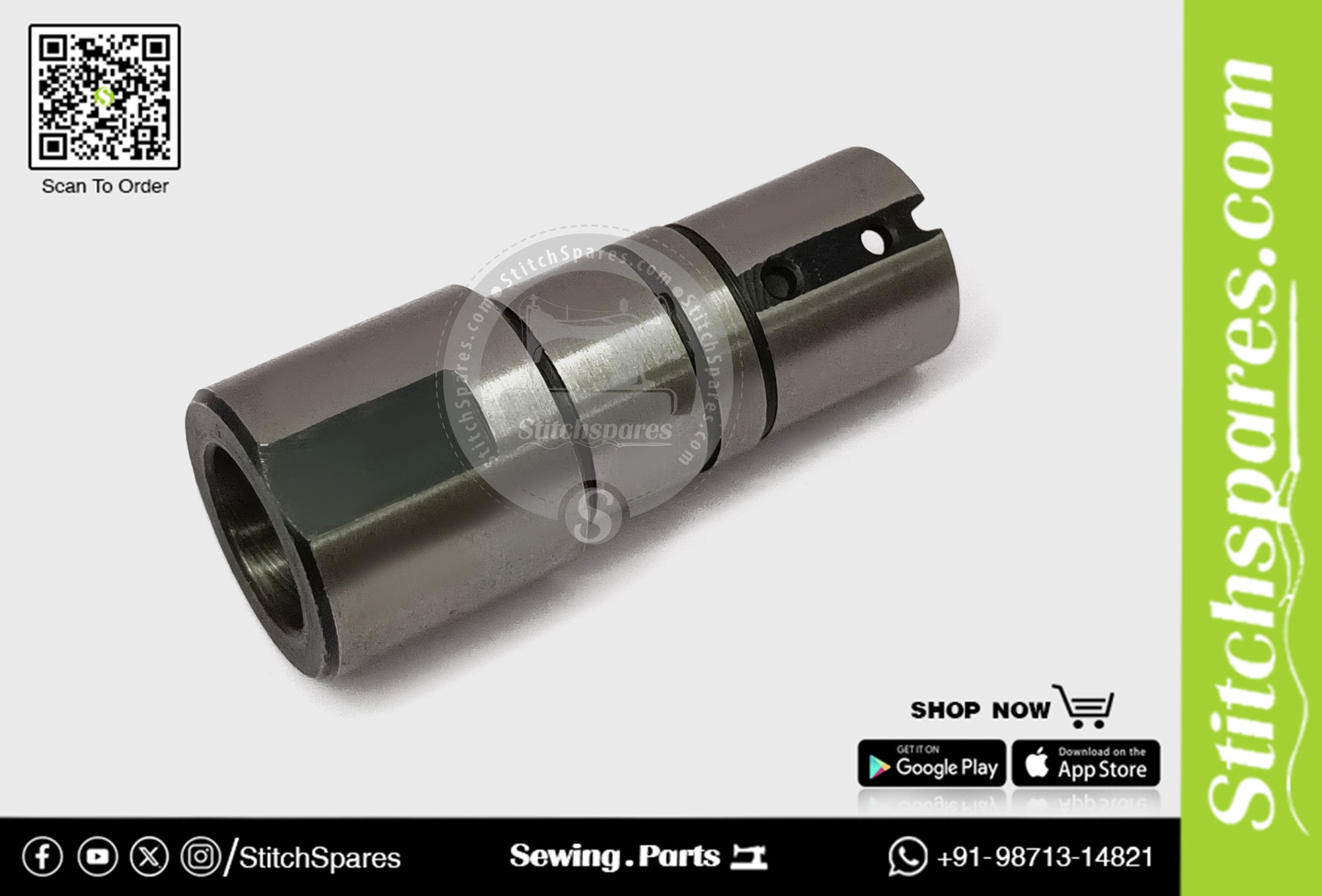 135-23428 Shaft Juki Bartacking Machine
