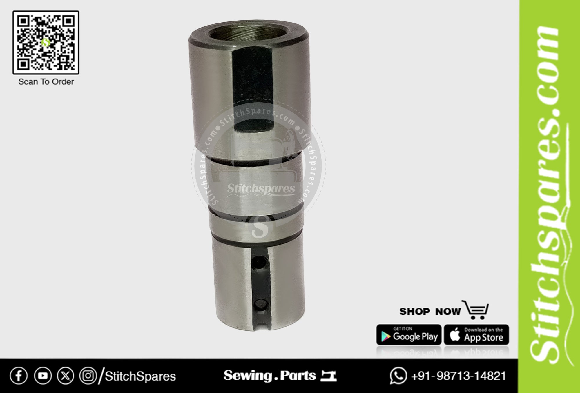 135-23428 Shaft Juki Bartacking Machine