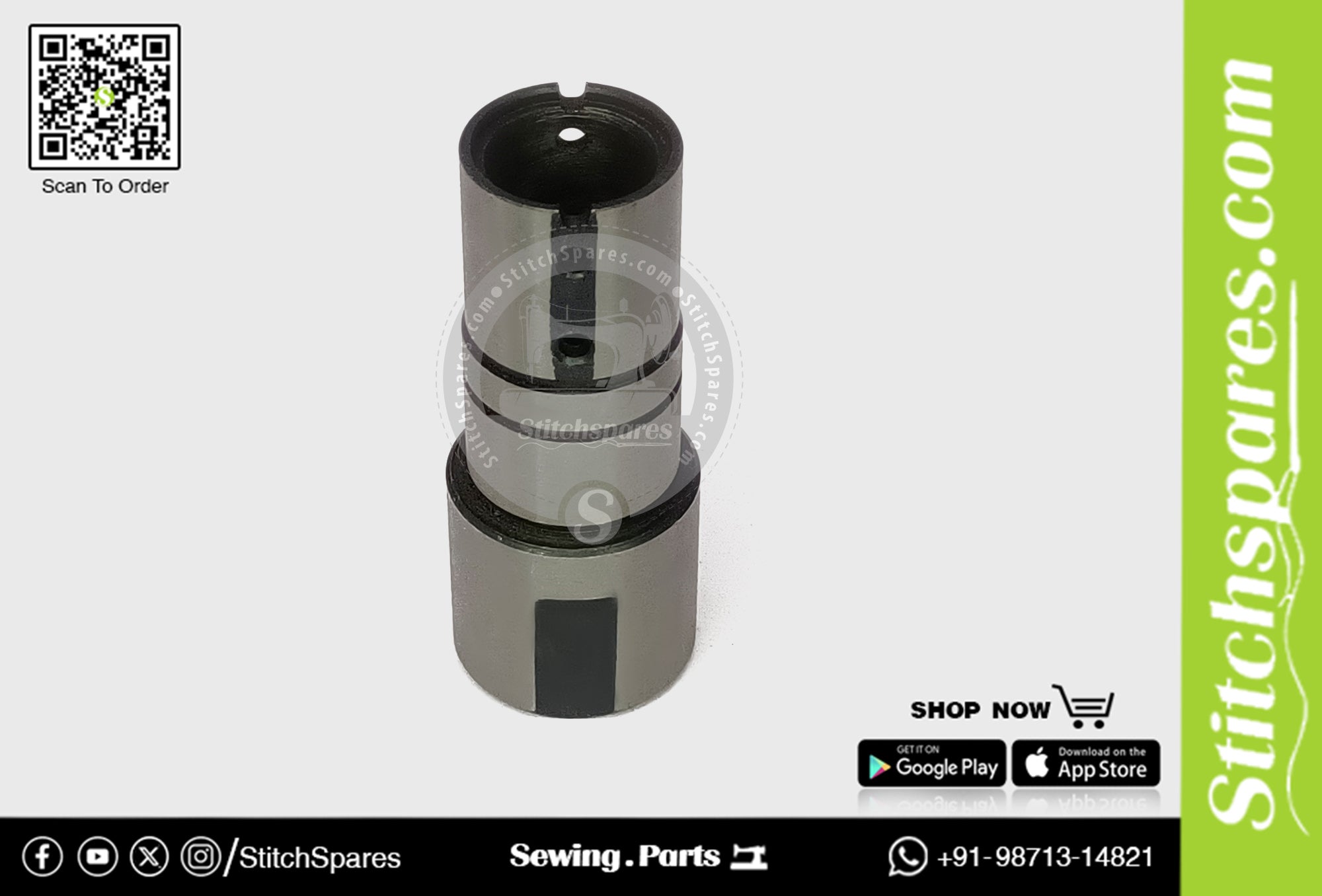 135-23428 Shaft Juki Bartacking Machine