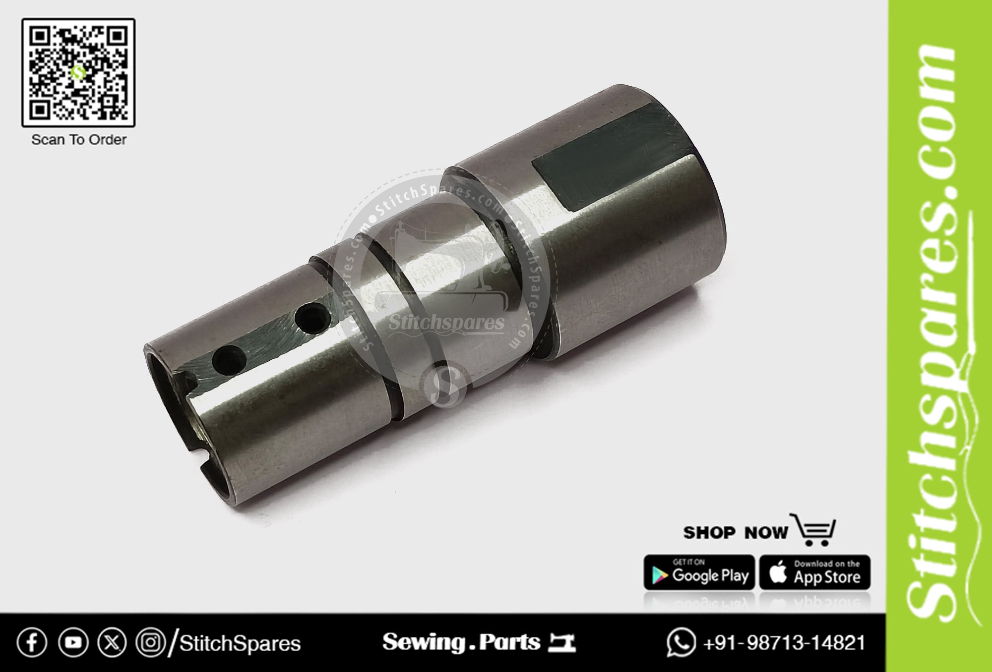 135-23428 Shaft Juki Bartacking Machine