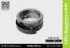 135-24004 Outer Sleeve for JUKI LK-1850 Bartacking Machine Spare Part