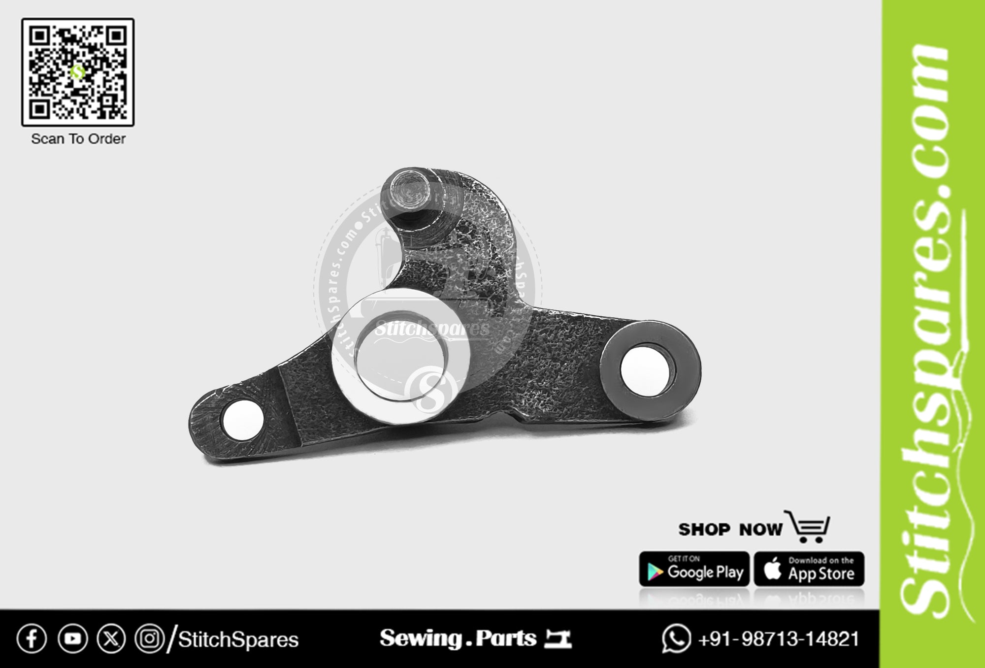 135-34060 Thread Cutting Cam Comp. Juki Bartacking Machine