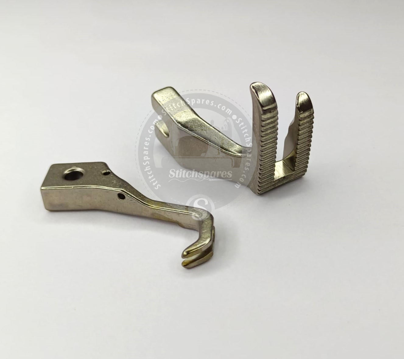 13516001/13516002 Walking Presser Foot (JACK ORIGINAL) JACK H2, JACK 6380 Heavy Duty / Large Hook Single Needle Lock-Stitch Machine