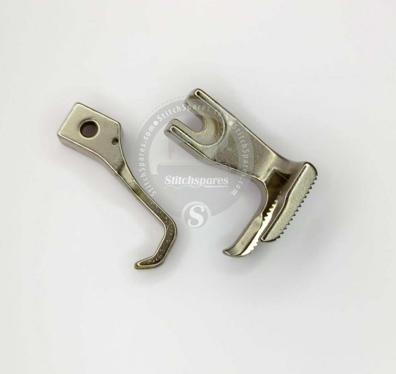 13516001/13516002 Walking Presser Foot (JACK ORIGINAL) JACK H2, JACK 6380 Heavy Duty / Large Hook Single Needle Lock-Stitch Machine