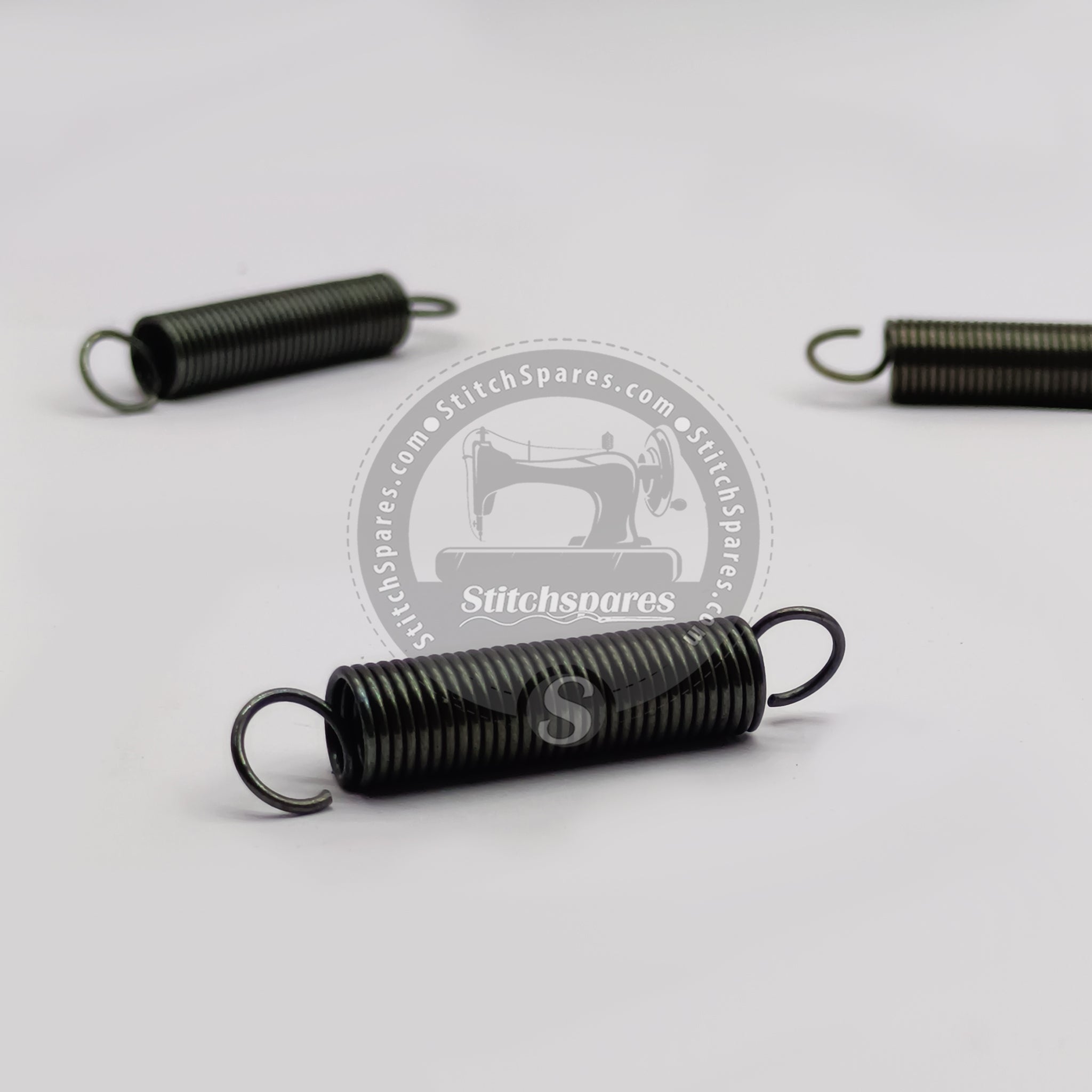 141-05407 Pano calcador Mola usada para Juki LK-1900, LK-1900A, Controlado por ordenador, de alta velocidad, bartacking máquina