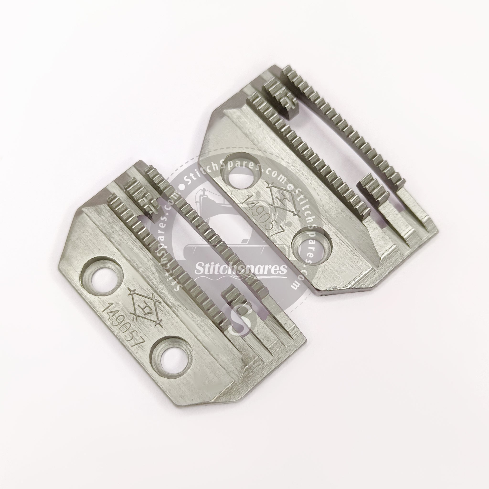 149057 Feed Dog E-Type JUKI / JACK Single Needle Lock-Stitch Machine