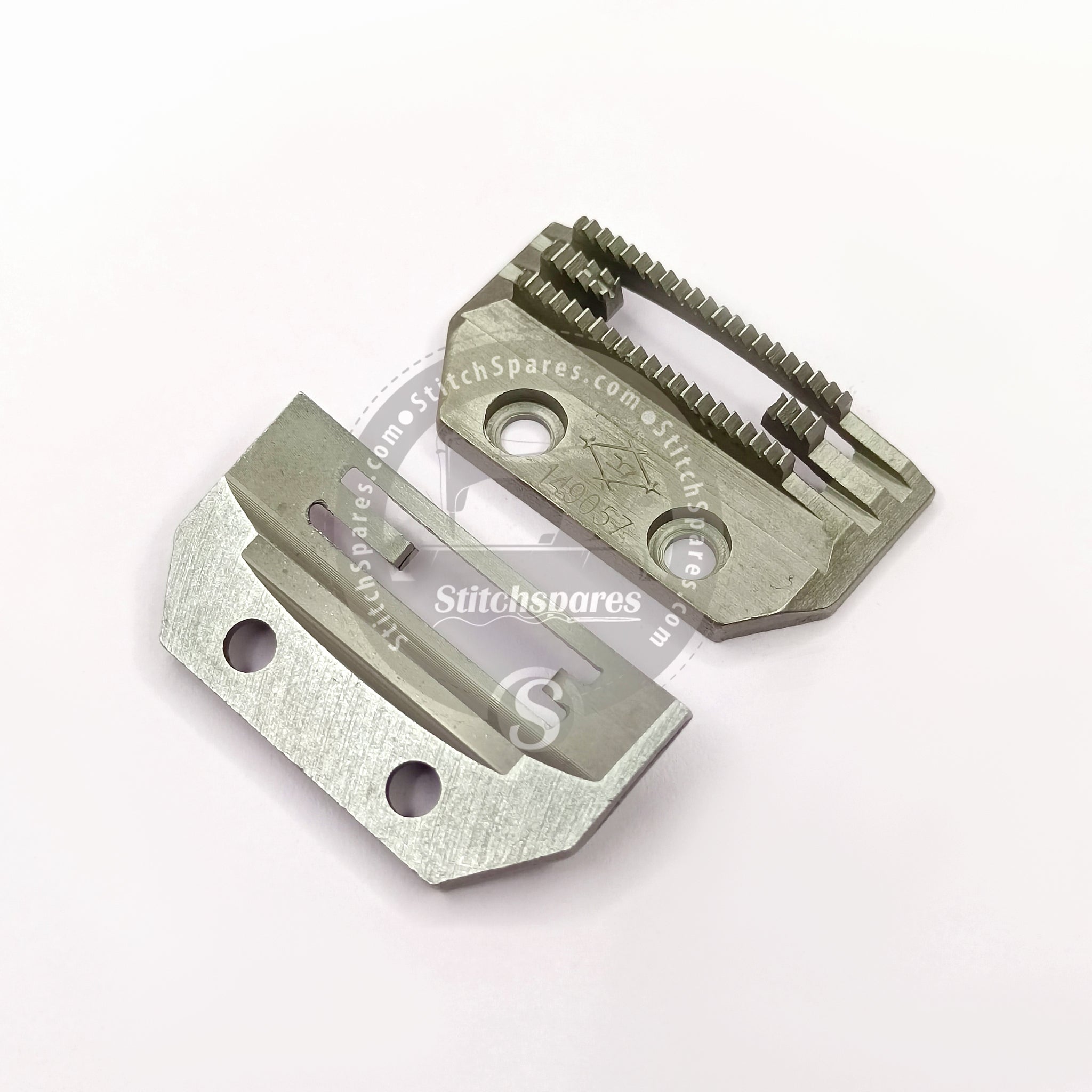 149057 Feed Dog E-Type JUKI / JACK Single Needle Lock-Stitch Machine