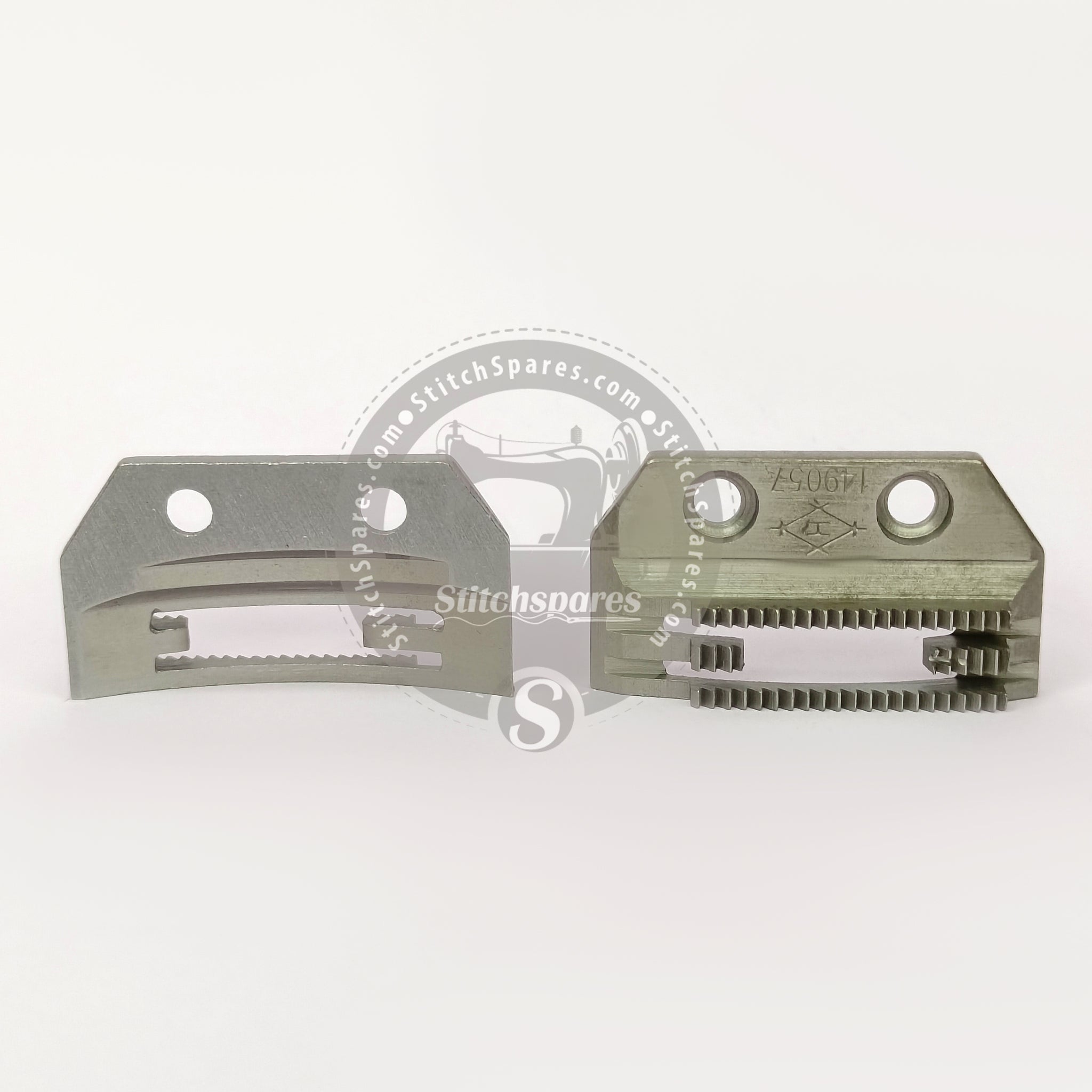 149057 Feed Dog E-Type JUKI / JACK Single Needle Lock-Stitch Machine