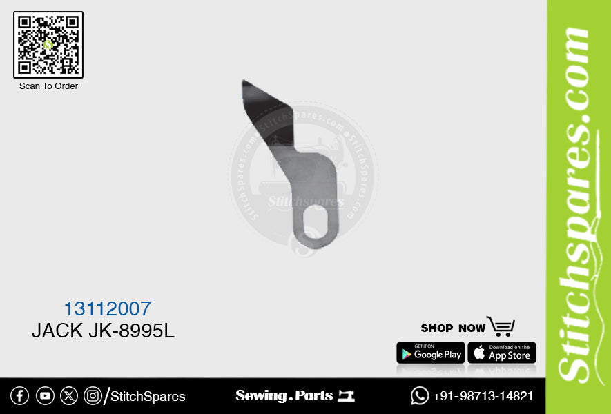 STRONG-H 13112007 JACK-JK-8995L SEWING MACHINE SPARE PART