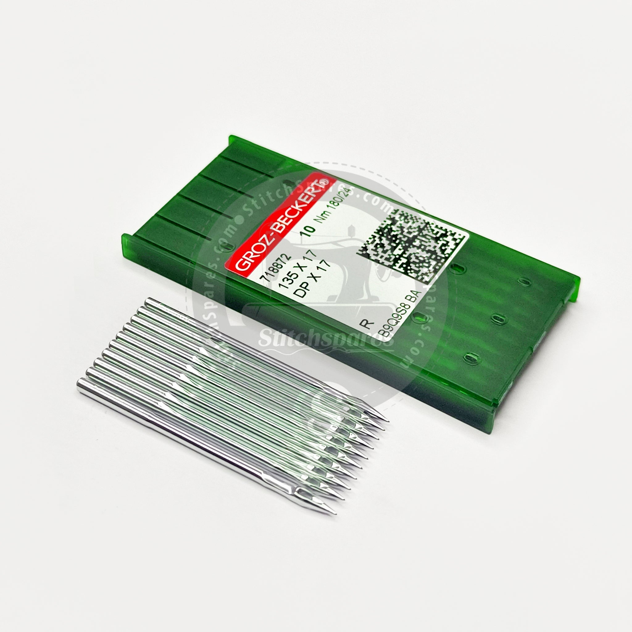 #718872 135x17 DPx17 Nm 180/24 R Groz Beckert Sewing Machine Needle