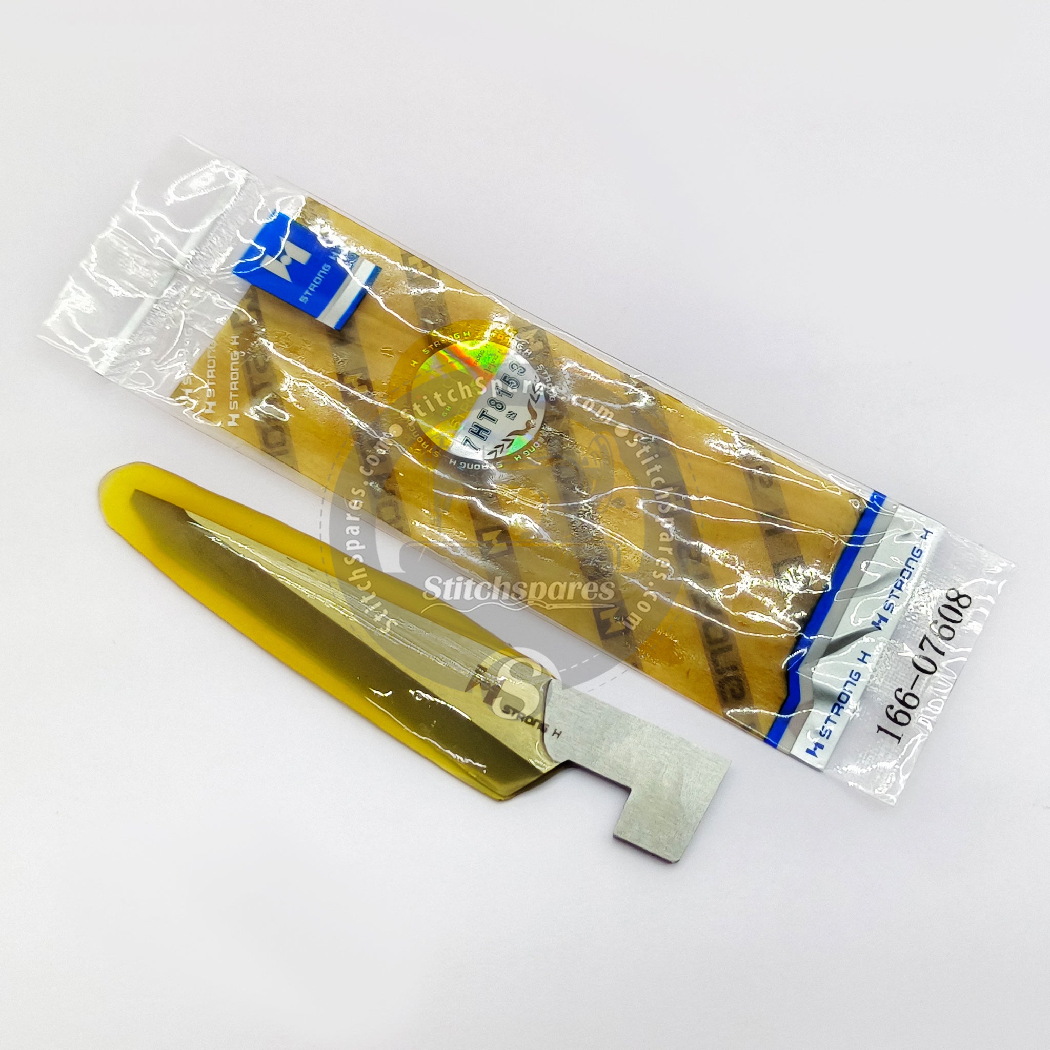 166-07608.TC (B-2) Knife (Blade) Juki APW-192