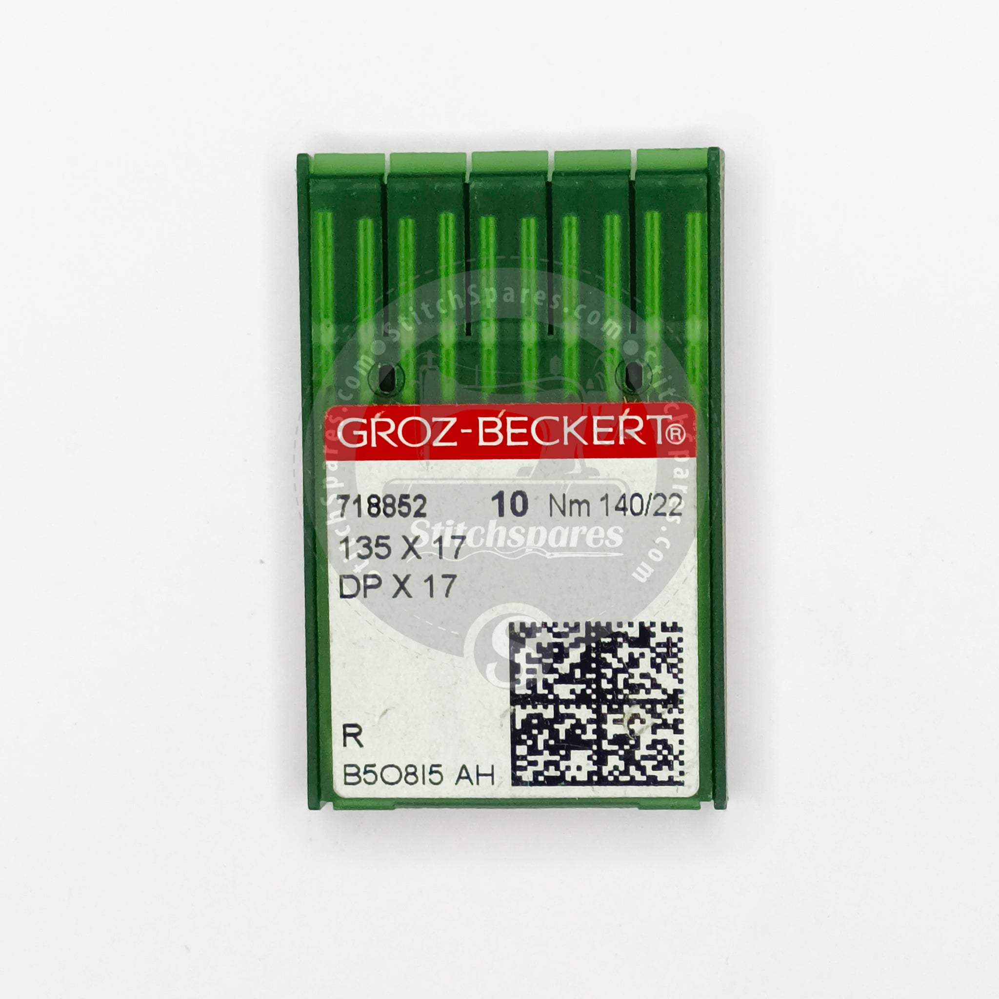 #718852 DPx17 Nm 140/22 R Groz Beckert Sewing Machine Needle