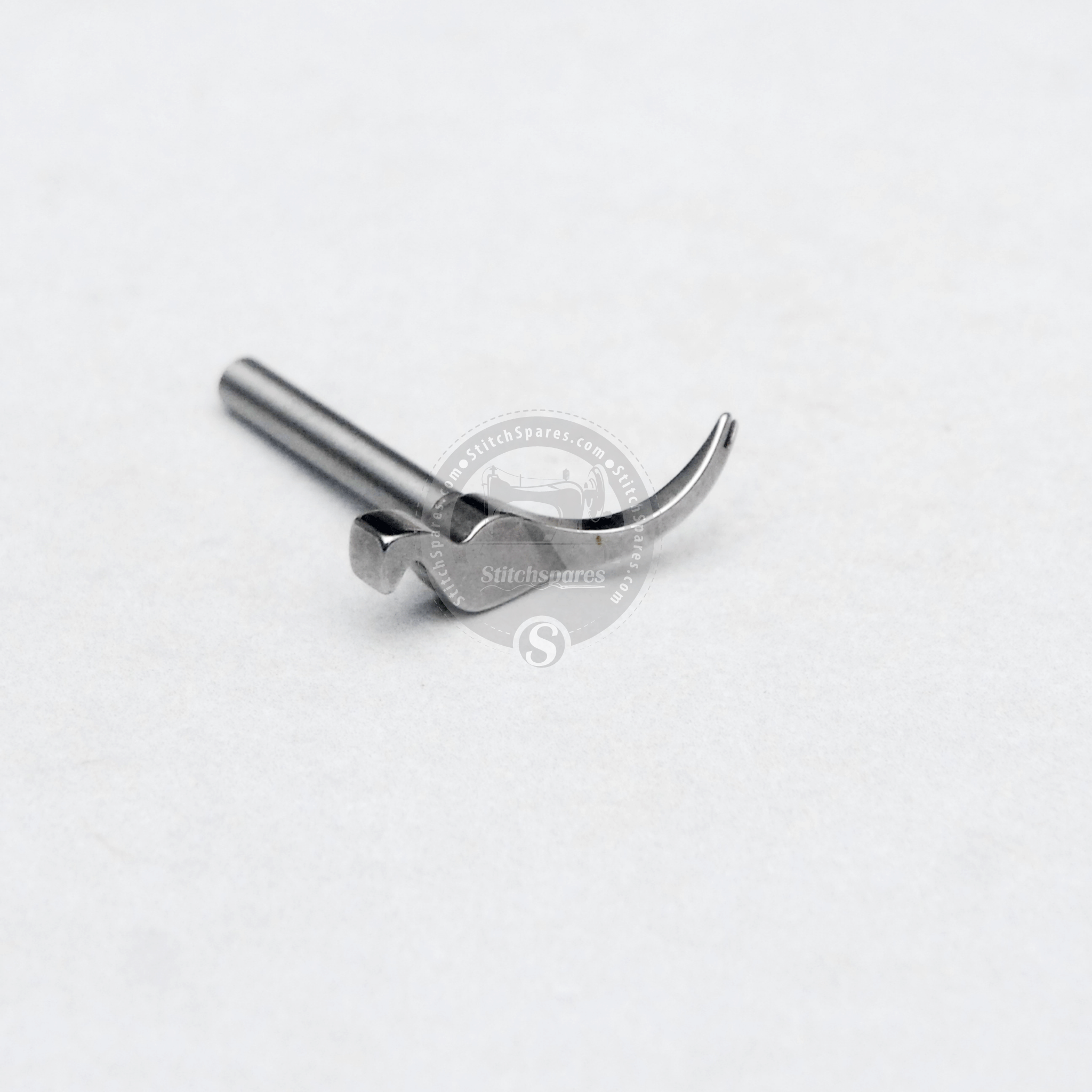 17.0004.9.895 Bifurcated Looper Amf yelet Máquina del agujero del botón