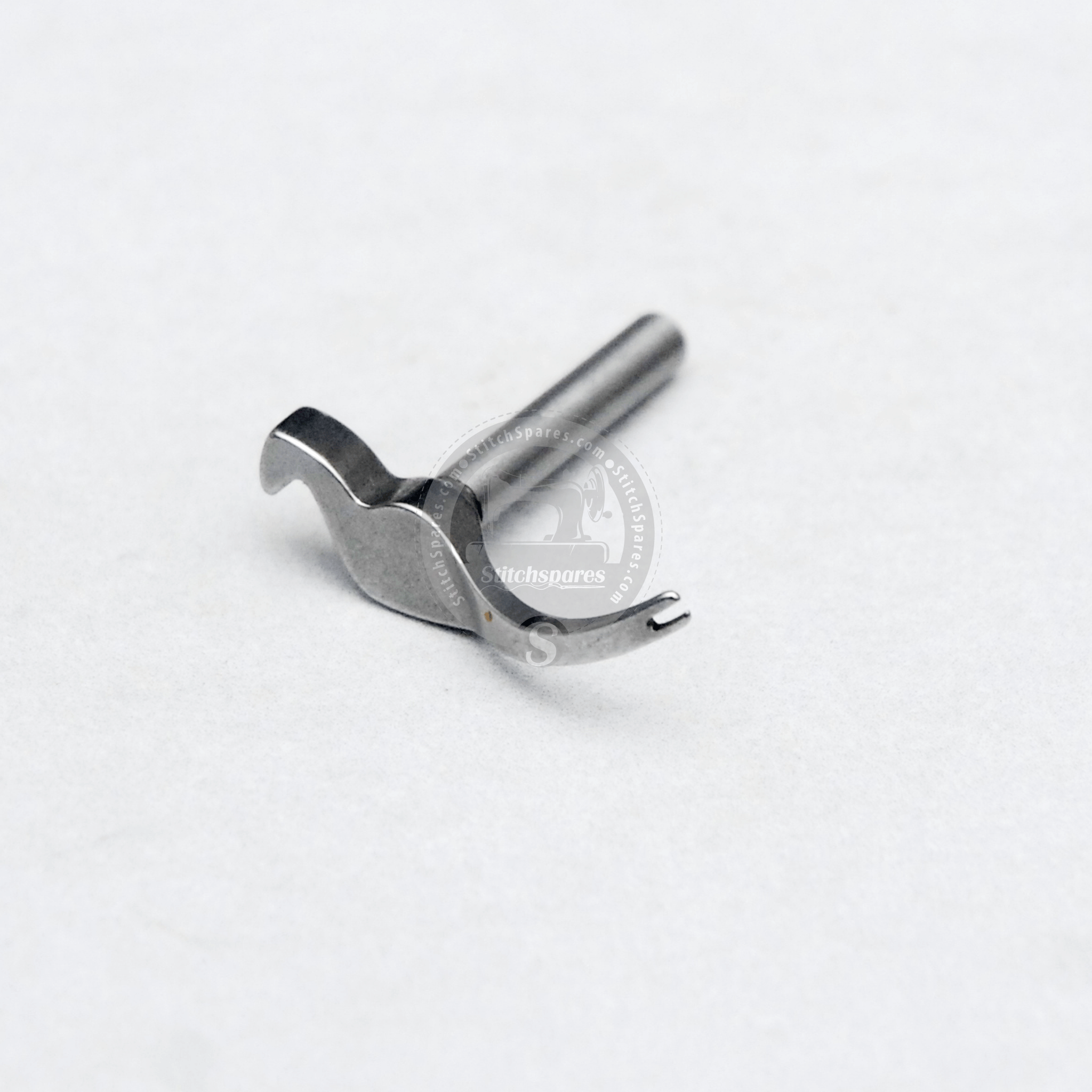 17.0004.9.895 Bifurcated Looper Amf yelet Máquina del agujero del botón