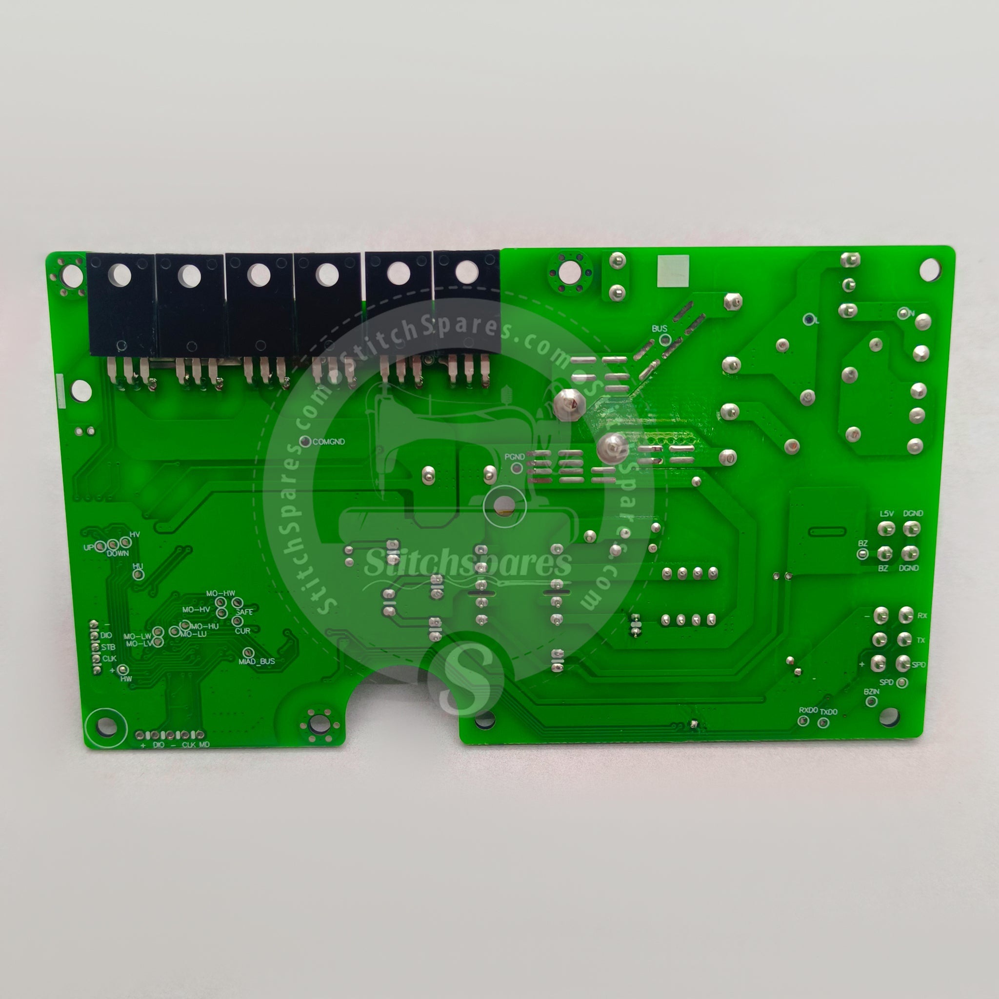 19510035100 PCB Control Box (JACK ORIGINAL) JACK F5 Single Needle Lockstitch Sewing Machine Spare Part