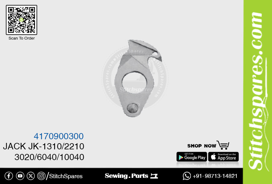 STRONG-H 4170900300 JACK JK-1310-2210-3020-6040-10040 SEWING MACHINE SPARE PART