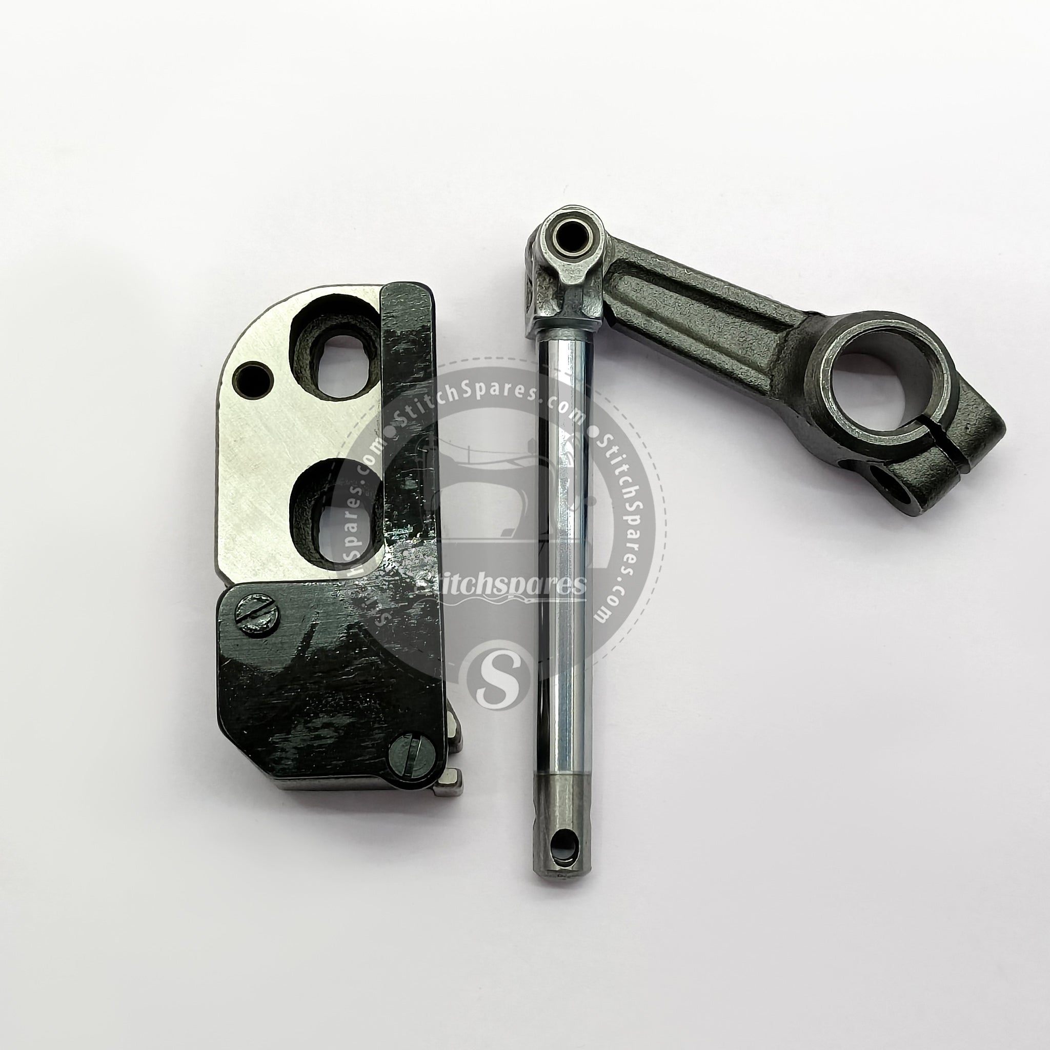 2010121000 Upper Looper Slide Crank Component (JACK ORIGINAL) JACK JK-804D, JK-805D Overlock Machine Spare Parts