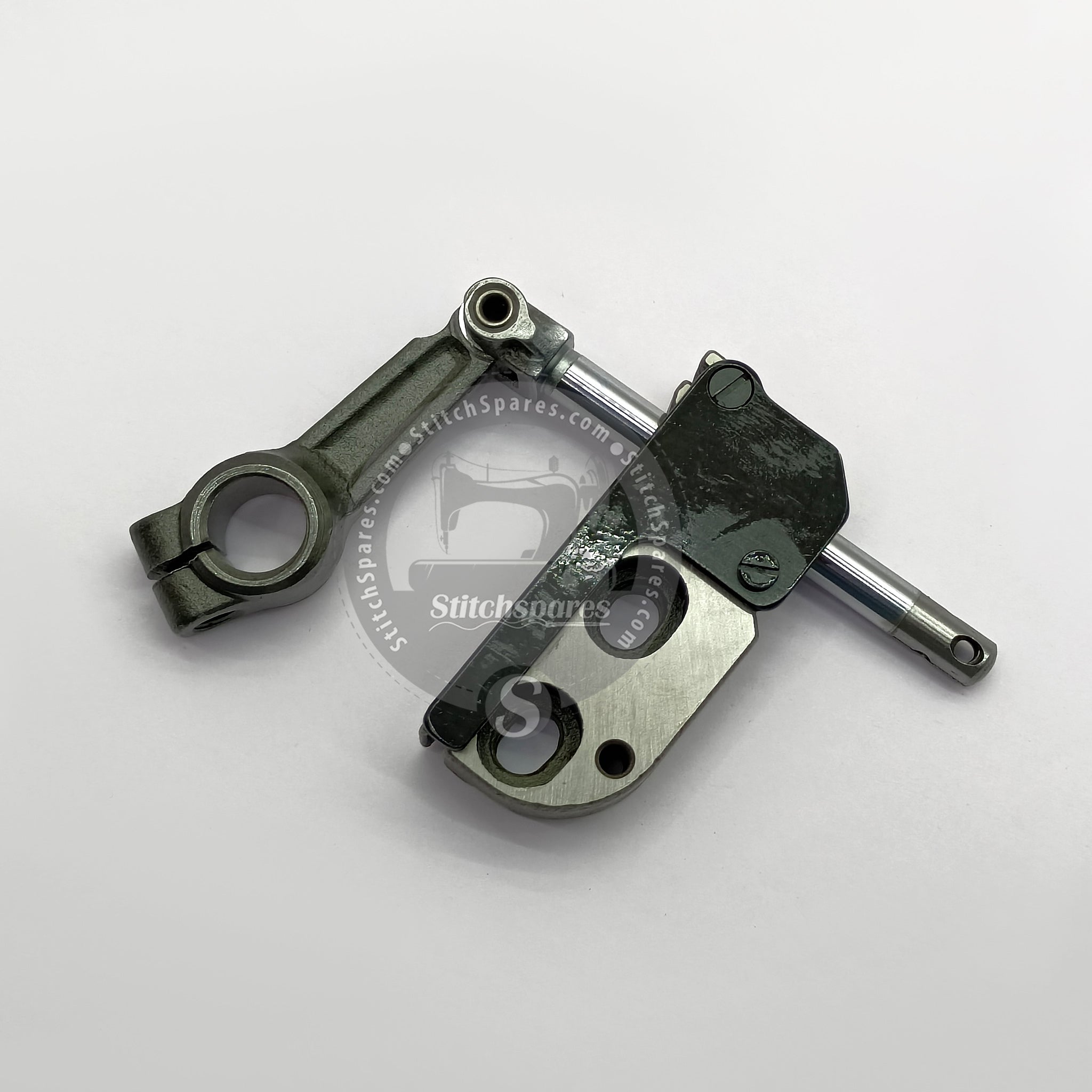 2010121000 Upper Looper Slide Crank Component (JACK ORIGINAL) JACK JK-804D, JK-805D Overlock Machine Spare Parts