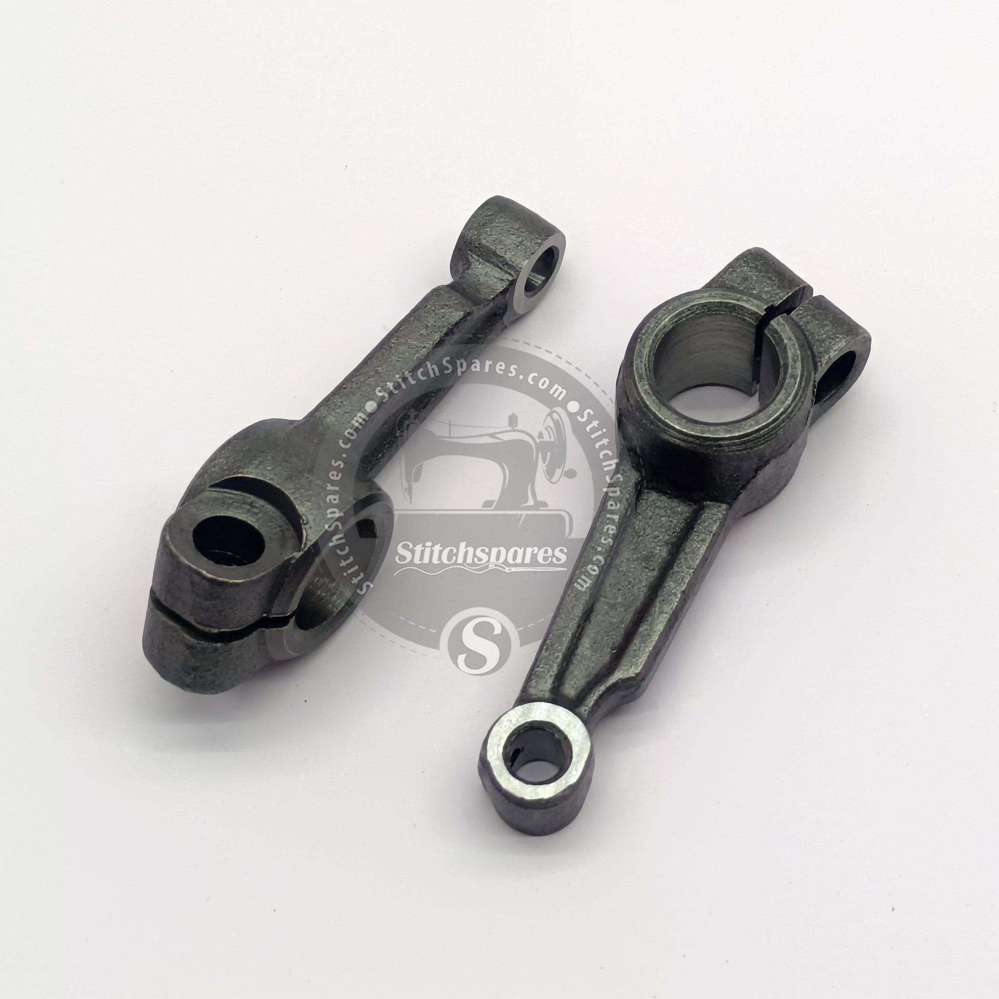20104004 Upper Looper Shaft Crank (JACK ORIGINAL) Jack JK-804D, JK-805D Overlock Machine Spare Parts