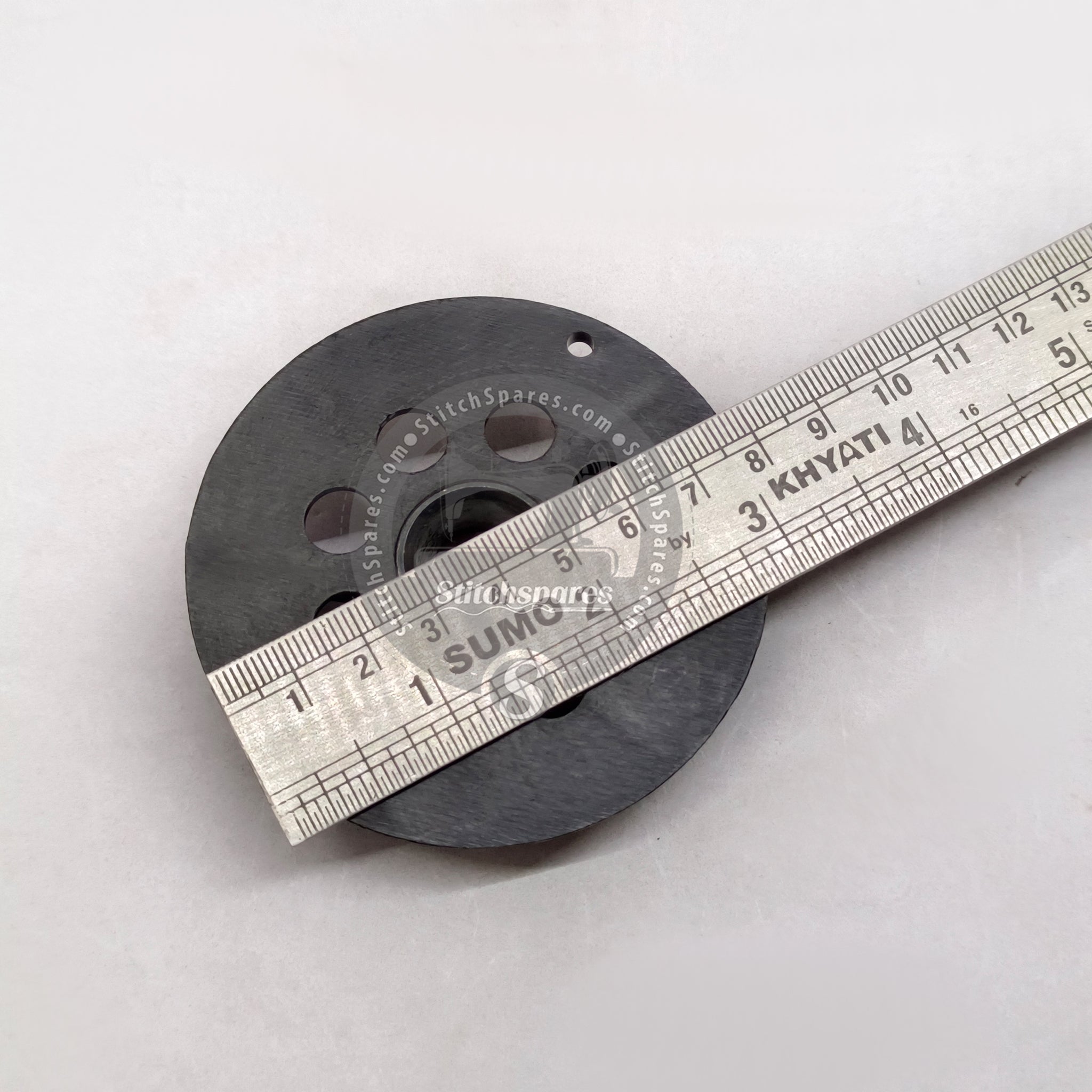 20111008 Wheel ( JACK ORIGINAL) JACK JK-804D, JK-805D, E3 Overlock Machine Spare Parts