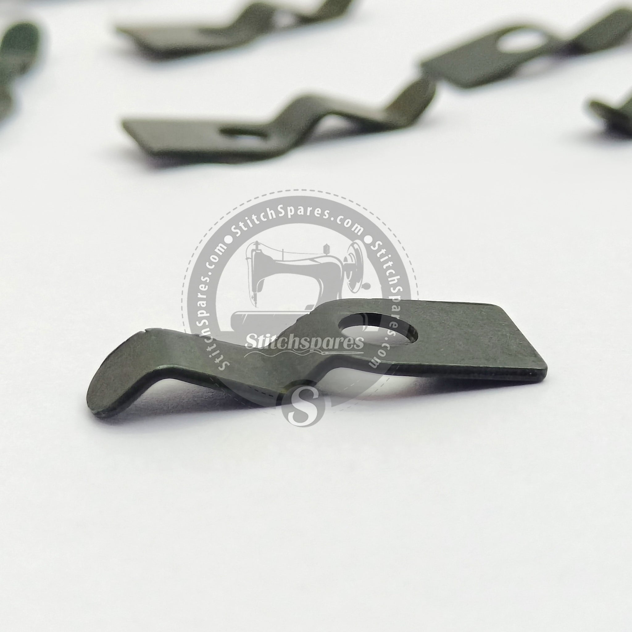 20112020 Front Cover Snap Guard (JACK ORIGINAL) JACK JK-804D, JK-805D, E3 Overlock Machine Spare Parts