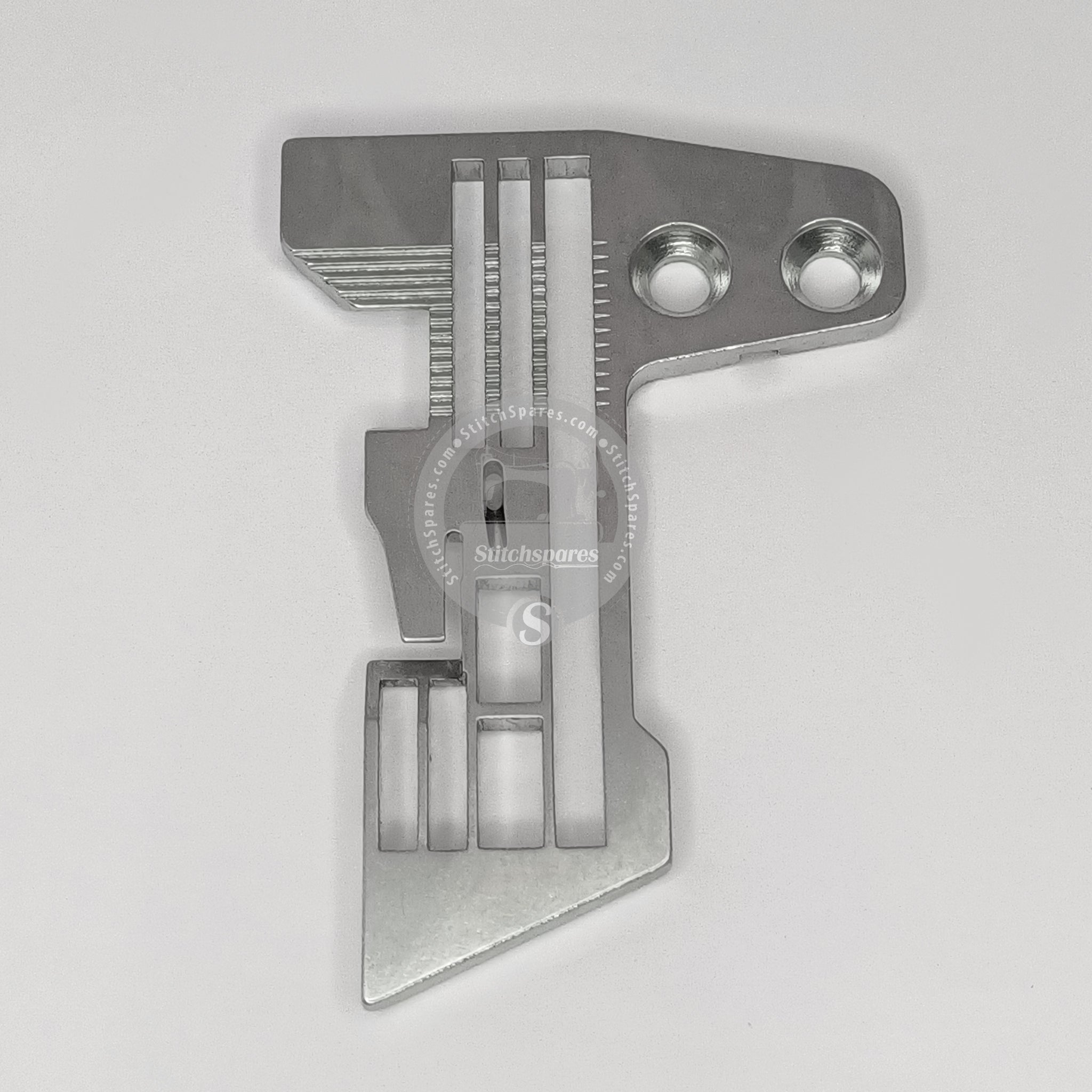 20115003 Needle Plate JACK 805-M2-35 ( JACK ORIGINAL )Overlock Machine Spare Parts