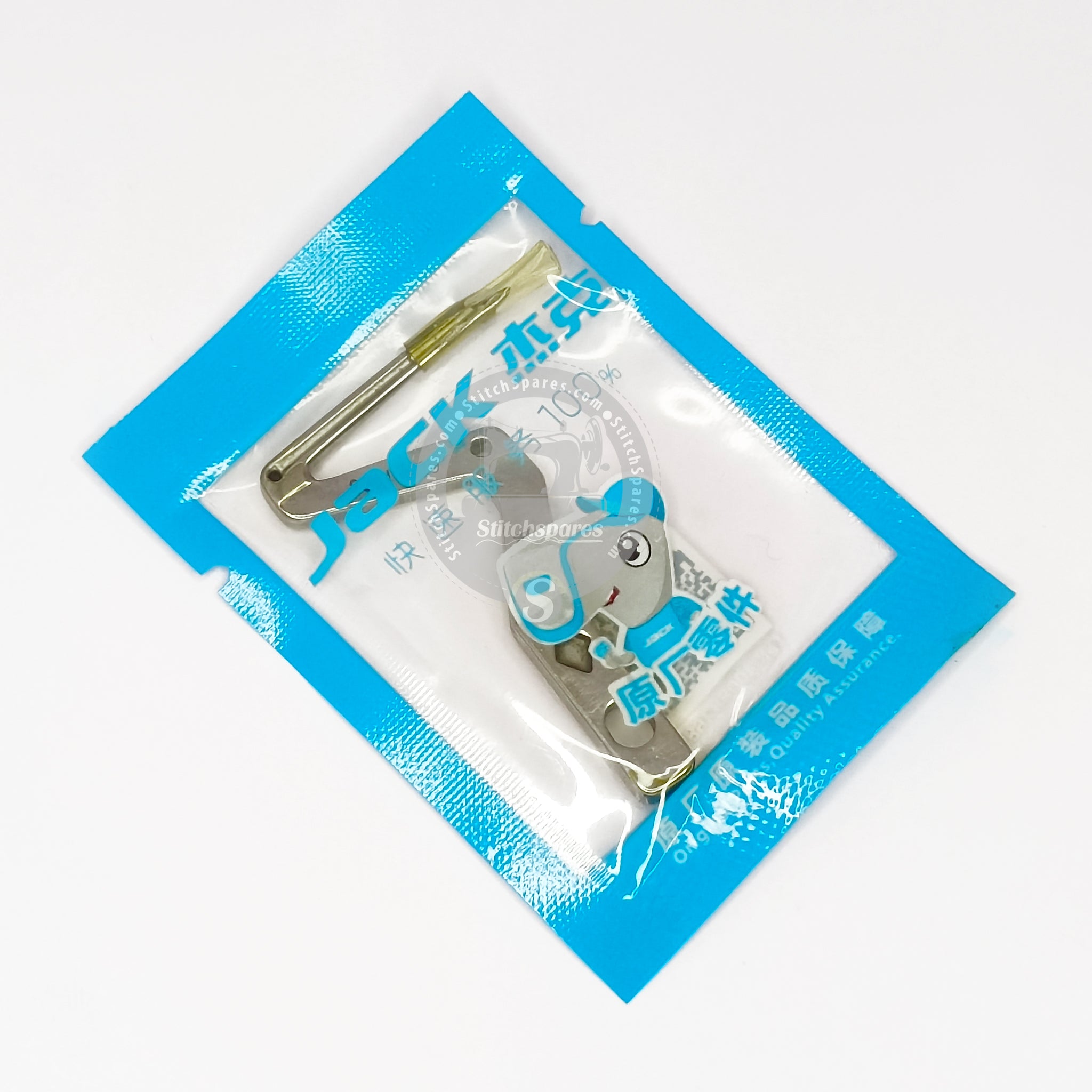 20117009 Lower Looper JACK 805-M2-35 Overlock Machine Spare Parts