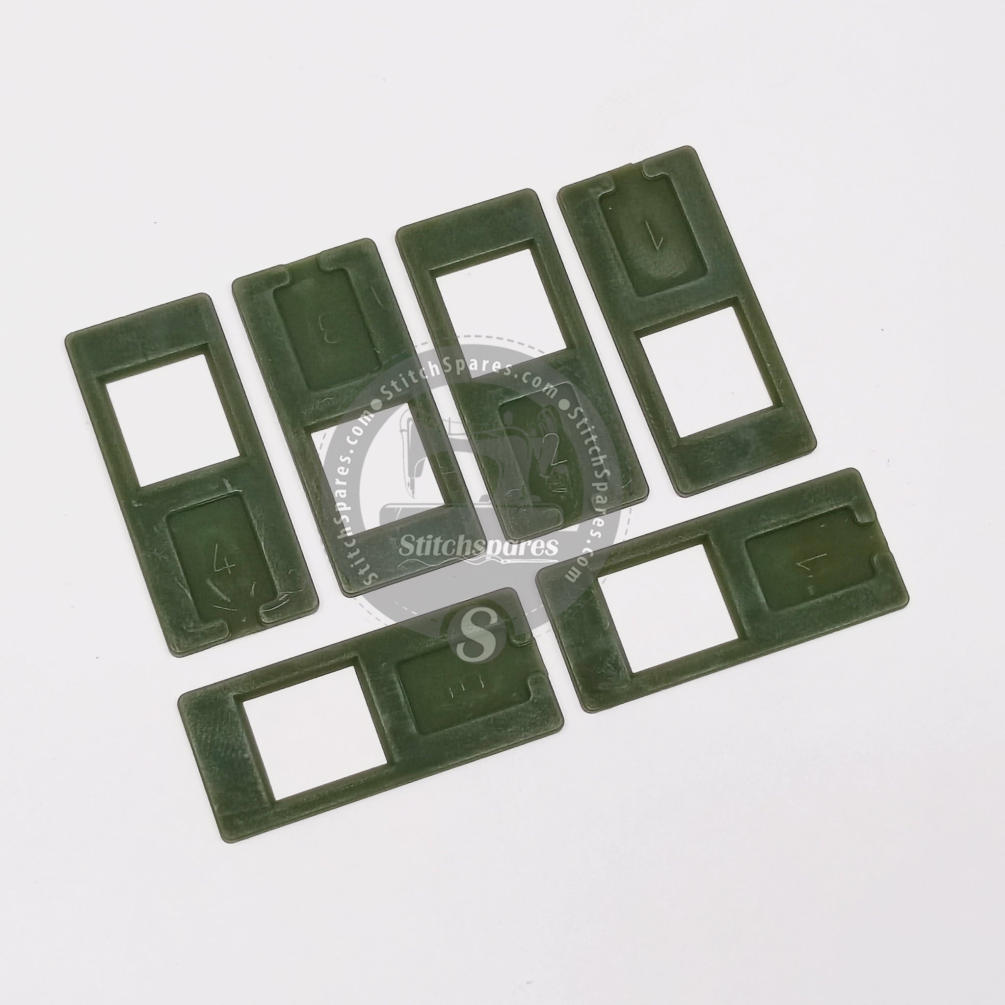 20122031 Adjustable Oil Seal ( JACK ORIGINAL ) JACK JK-804D, JK-805D Overlock Machine Spare Parts