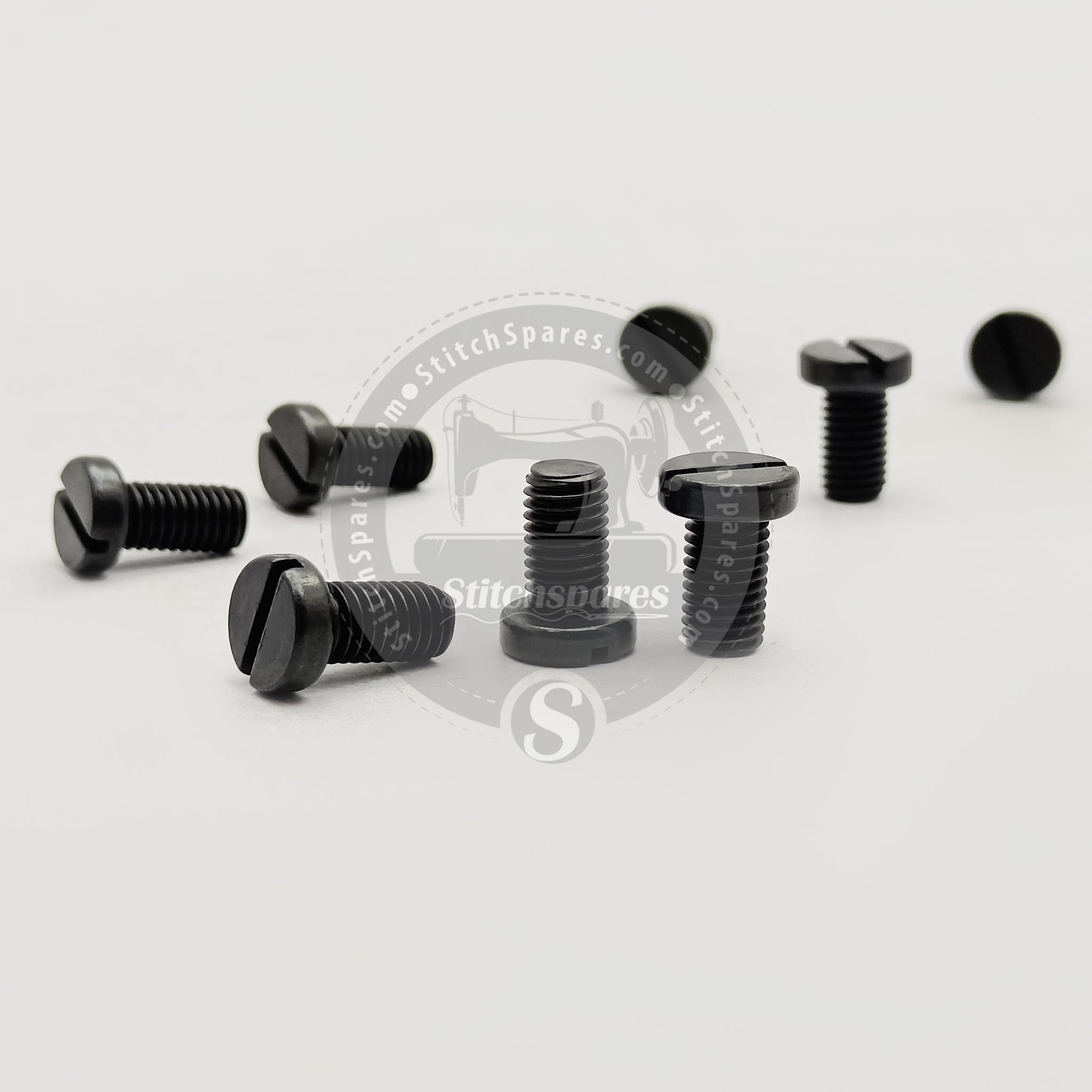 201S11029 Throat Plate Bracket Screw (JACK ORIGINAL) Jack JK-804D, JK-805D Overlock Machine Spare Parts